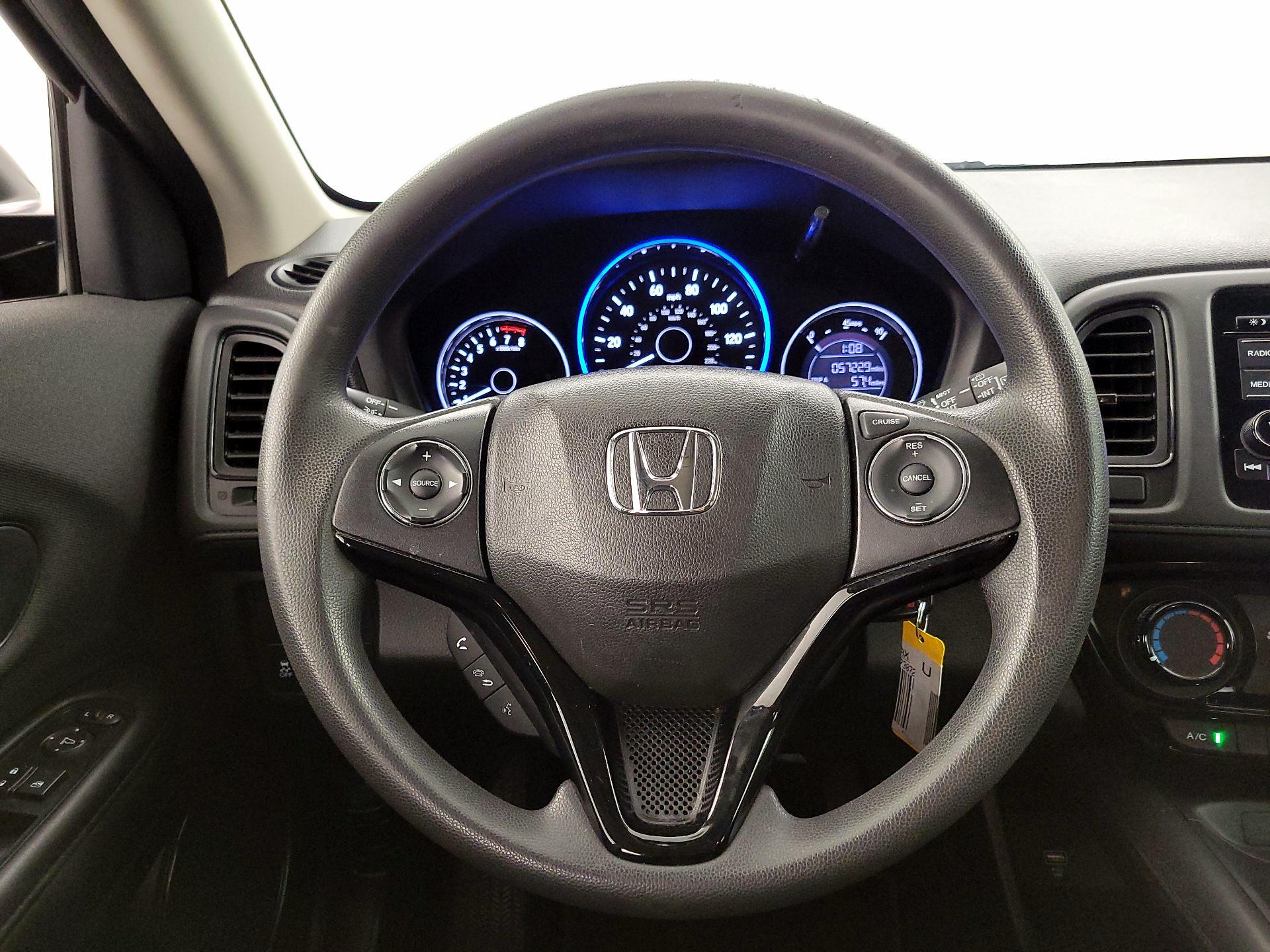 Thumbnail: 2021 Honda HR-V - 10