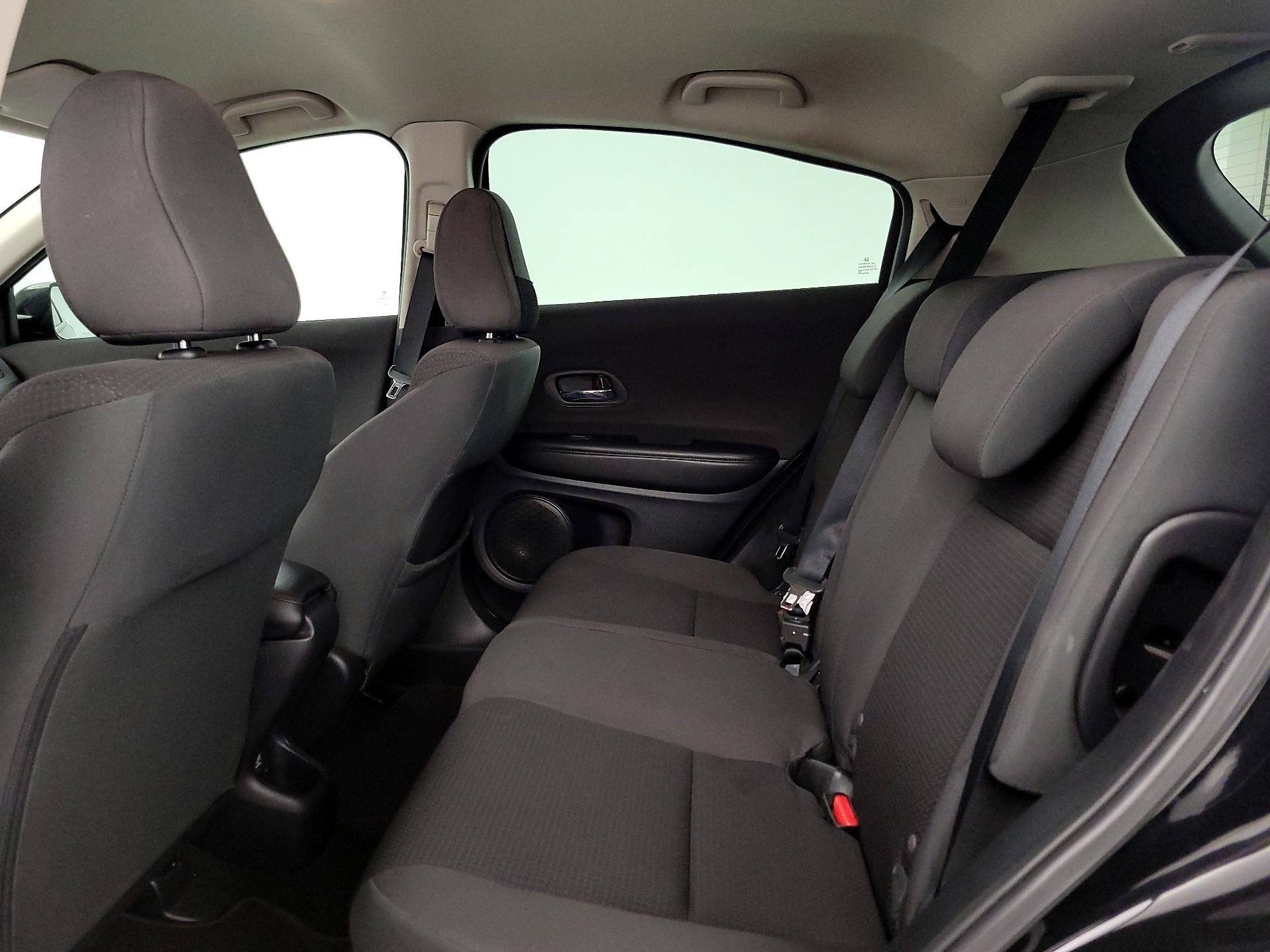 Thumbnail: 2021 Honda HR-V - 19