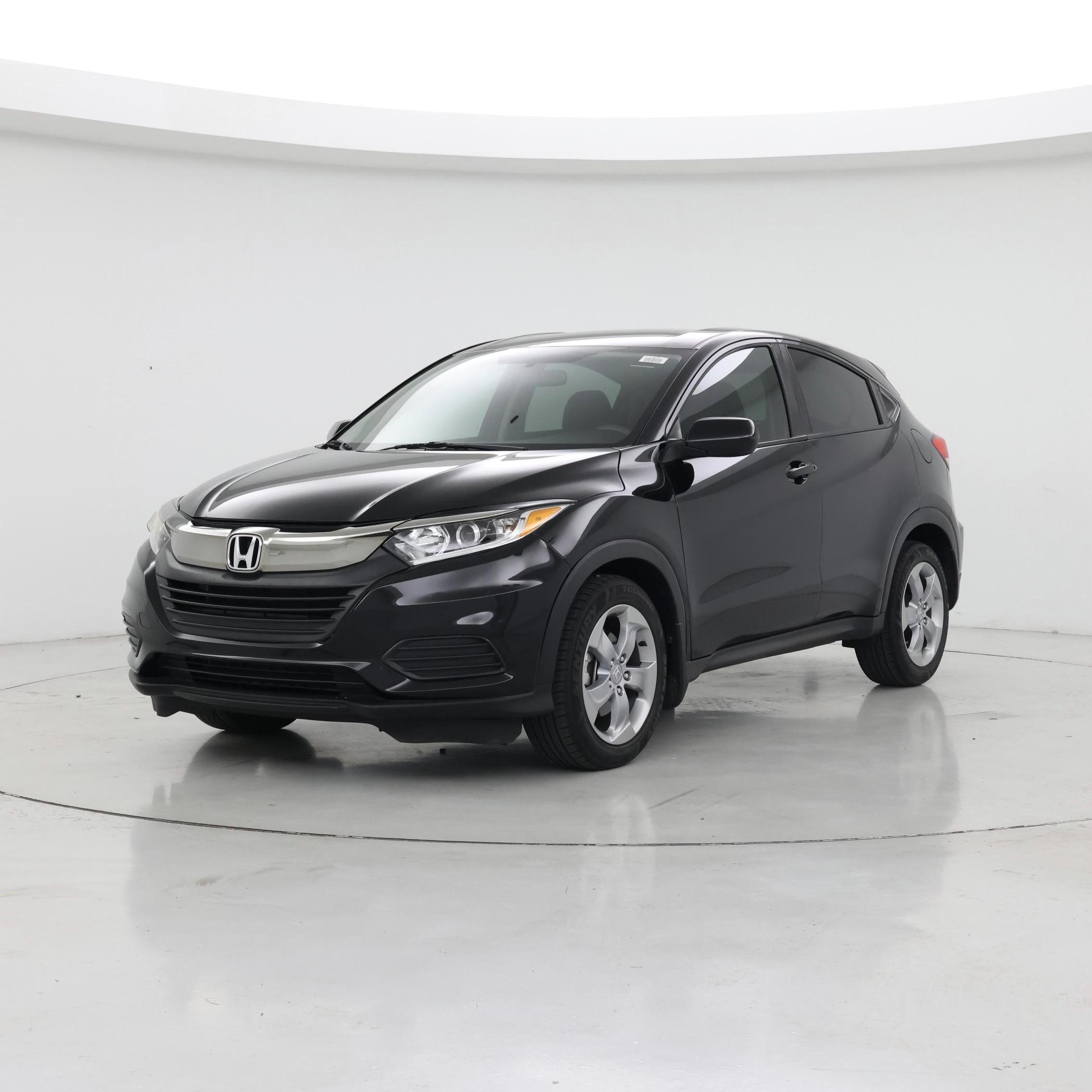 Thumbnail: 2021 Honda HR-V - 4