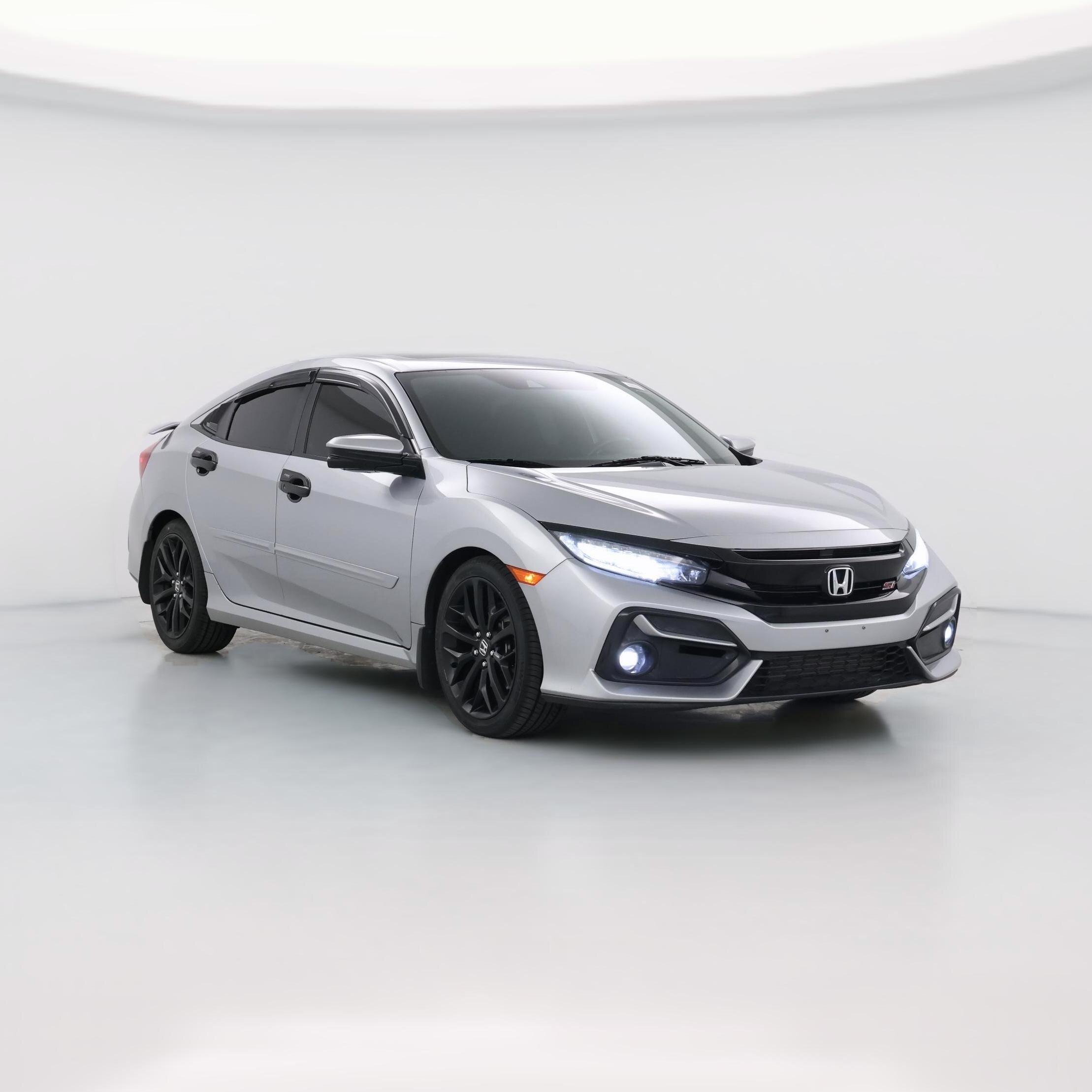 Thumbnail: 2020 Honda Civic - 1