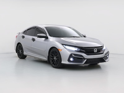 2020 Honda Civic SI