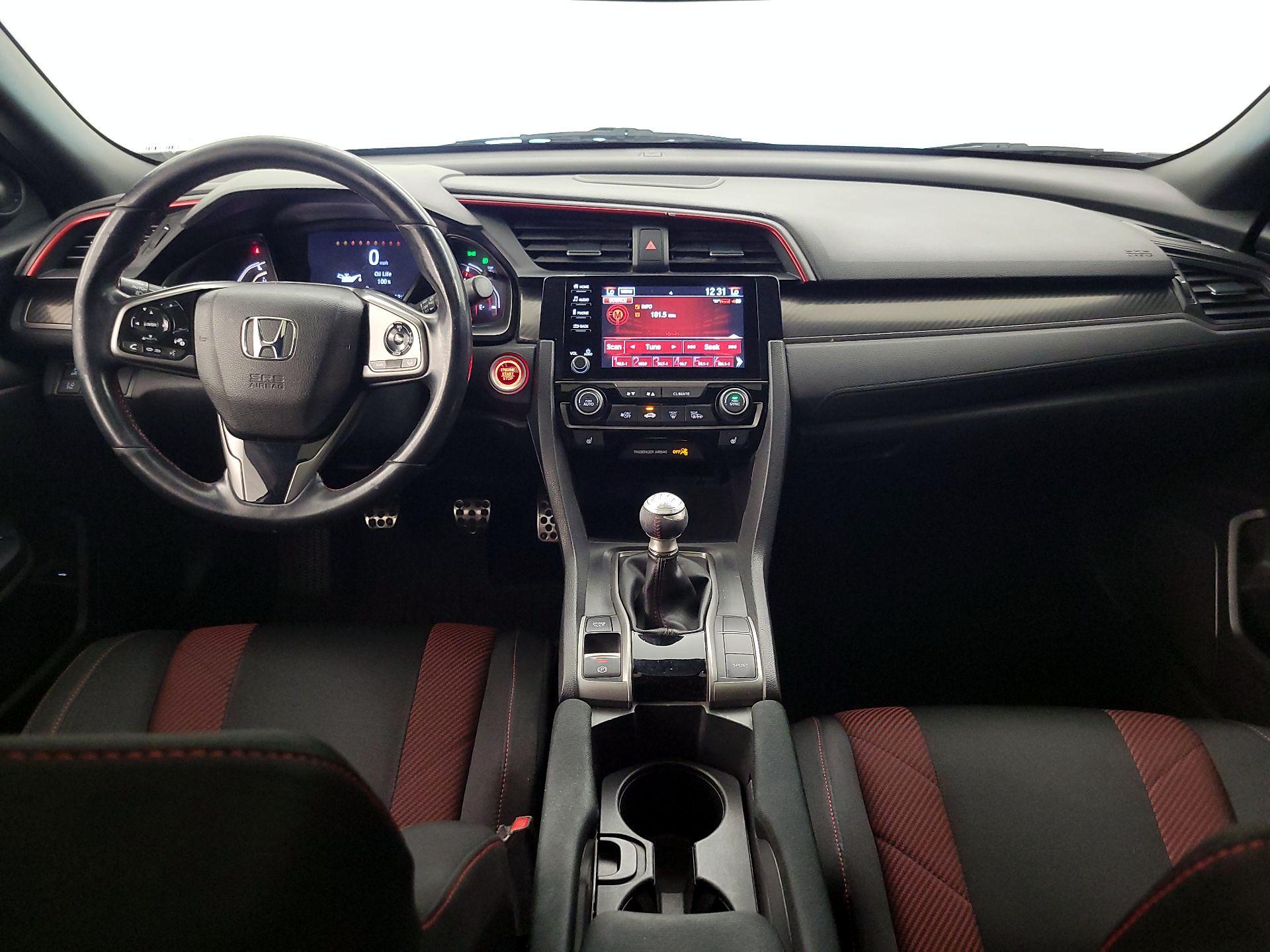Thumbnail: 2020 Honda Civic - 9