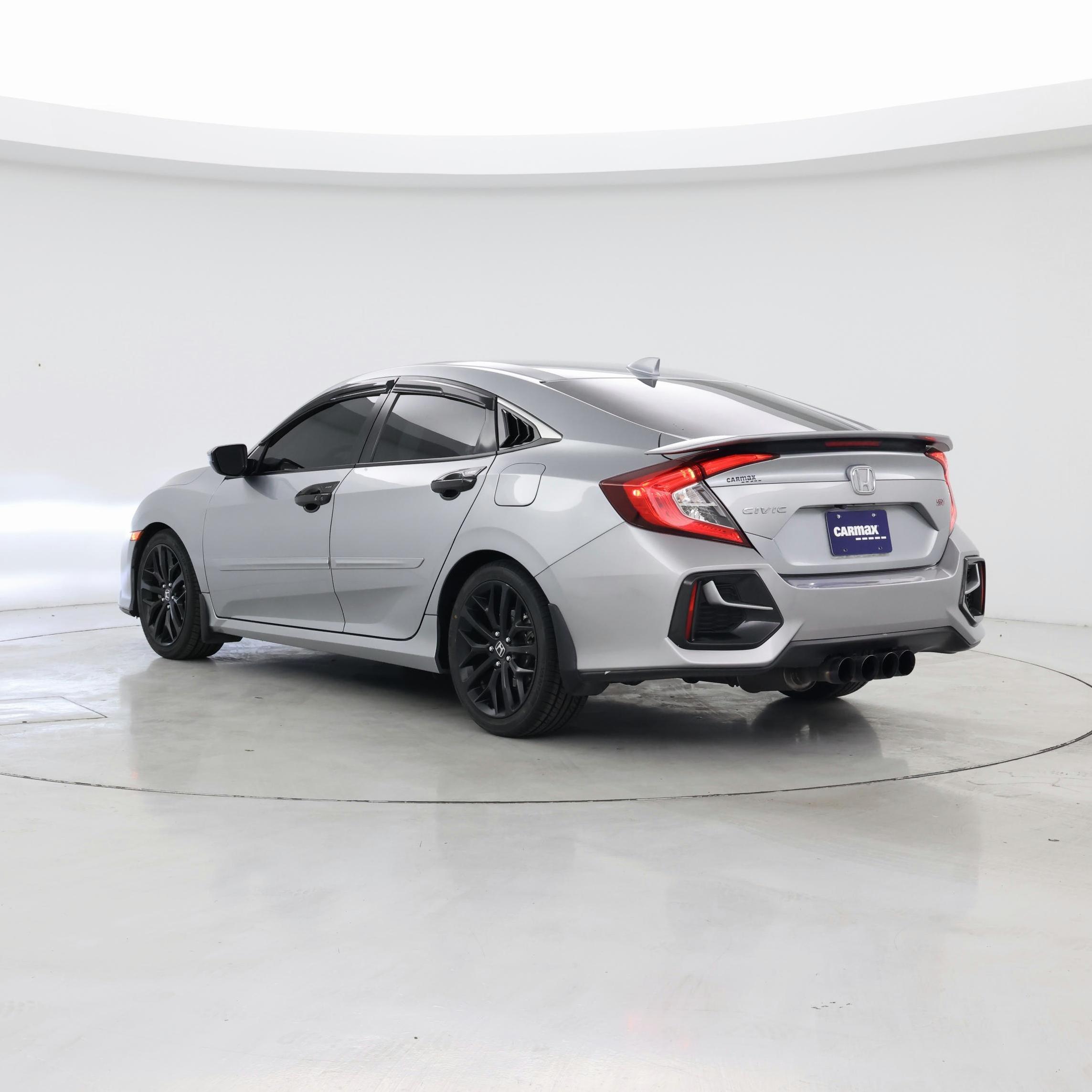 Thumbnail: 2020 Honda Civic - 2
