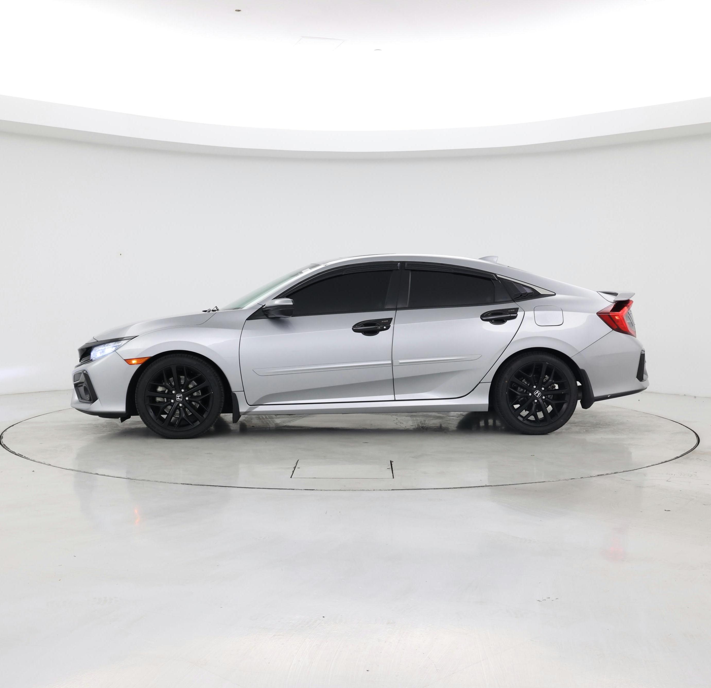 Thumbnail: 2020 Honda Civic - 3
