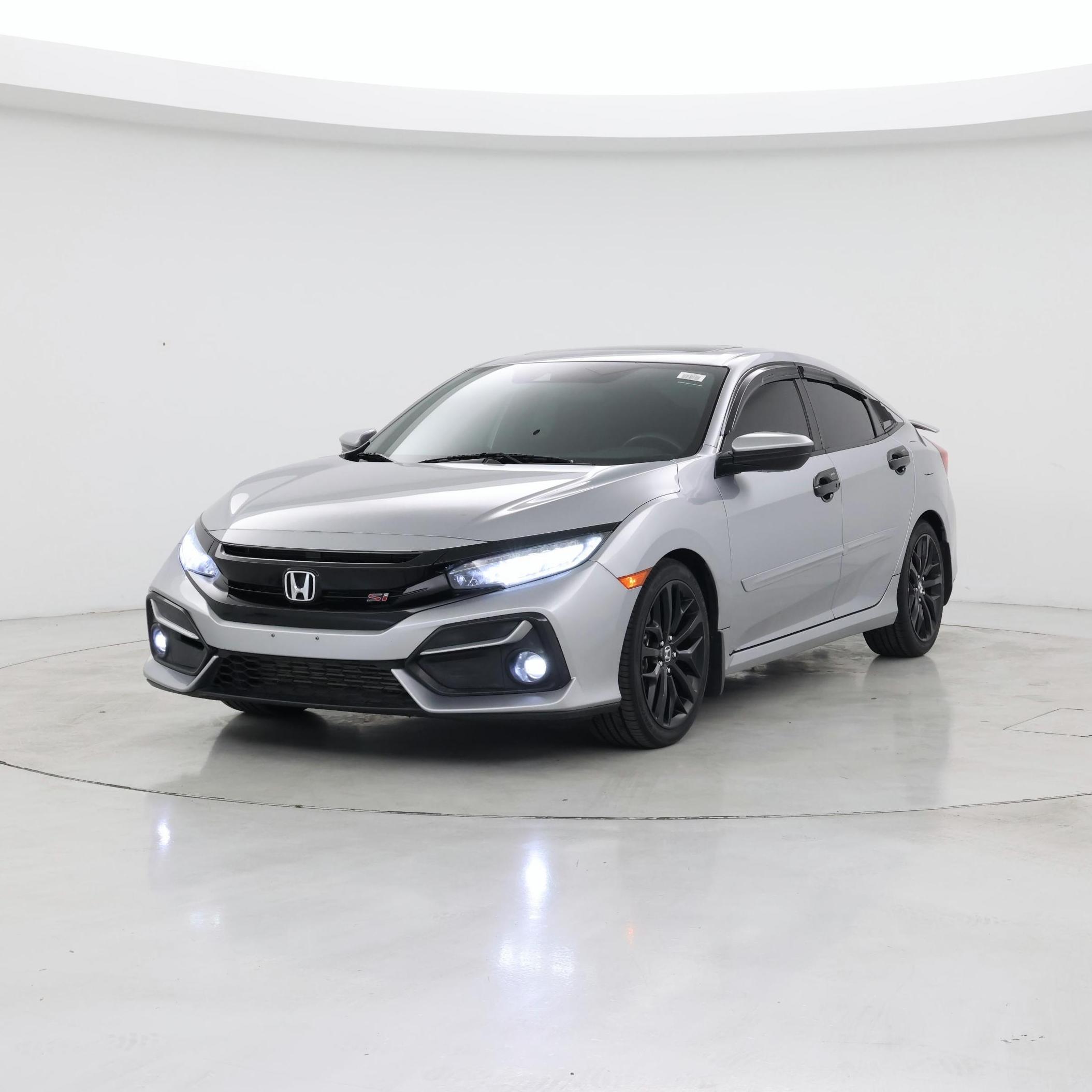 Thumbnail: 2020 Honda Civic - 4