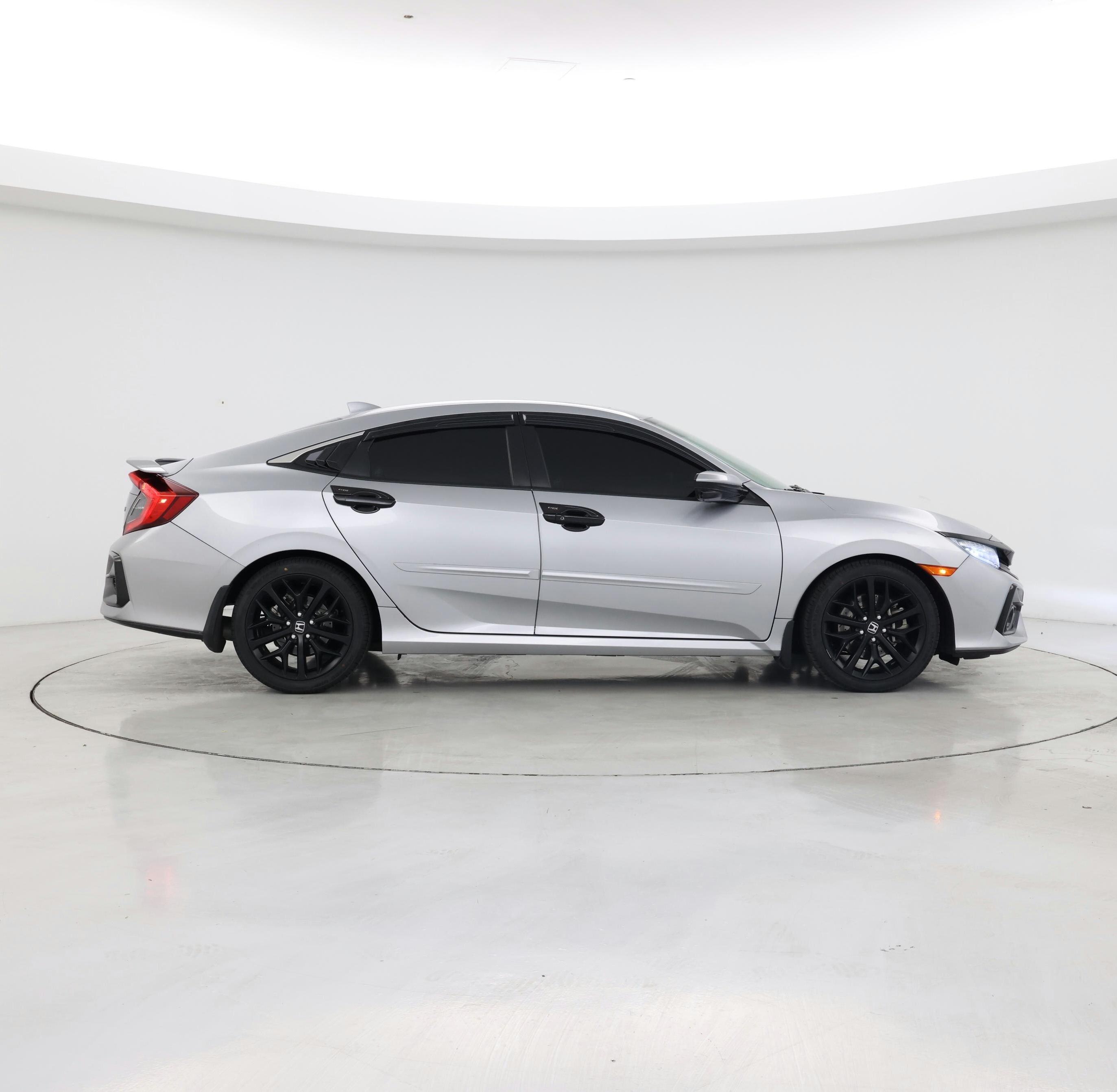 Thumbnail: 2020 Honda Civic - 7