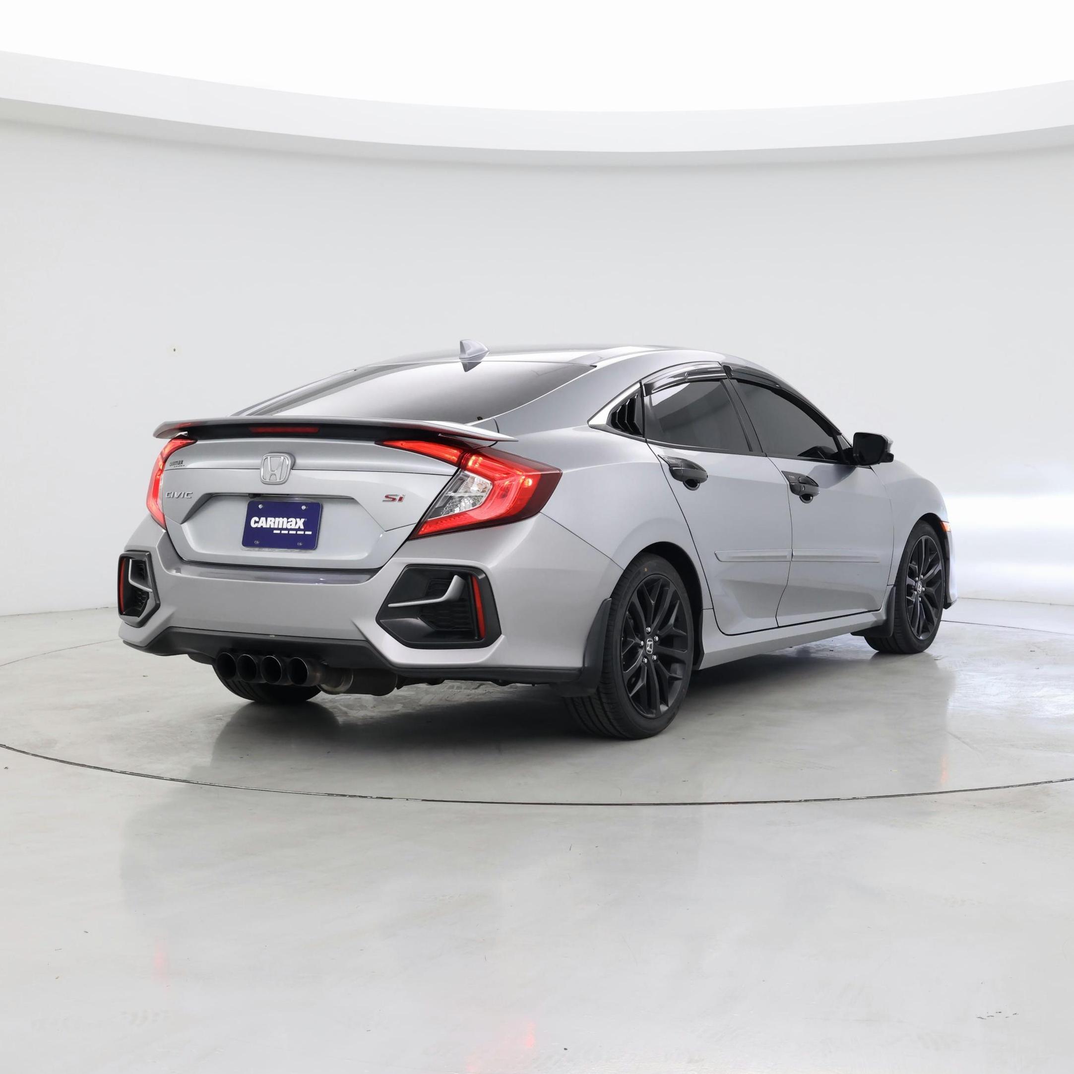 Thumbnail: 2020 Honda Civic - 8