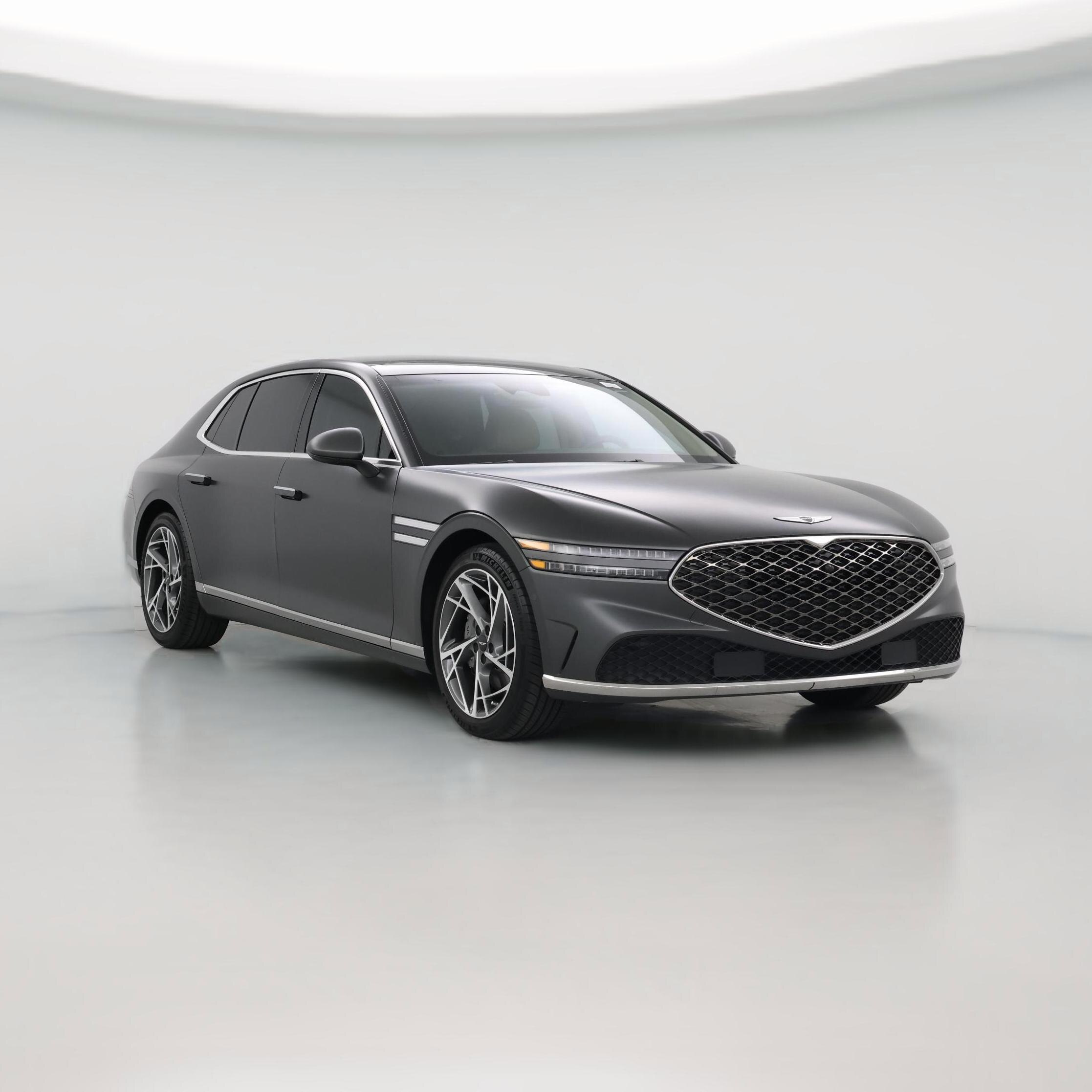 Thumbnail: 2023 Genesis G90 - 1