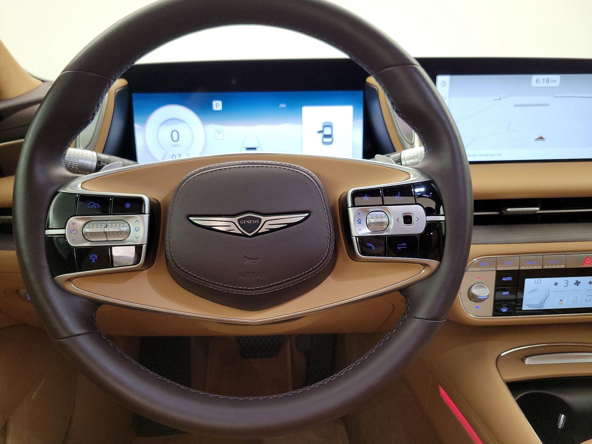 Thumbnail: 2023 Genesis G90 - 10