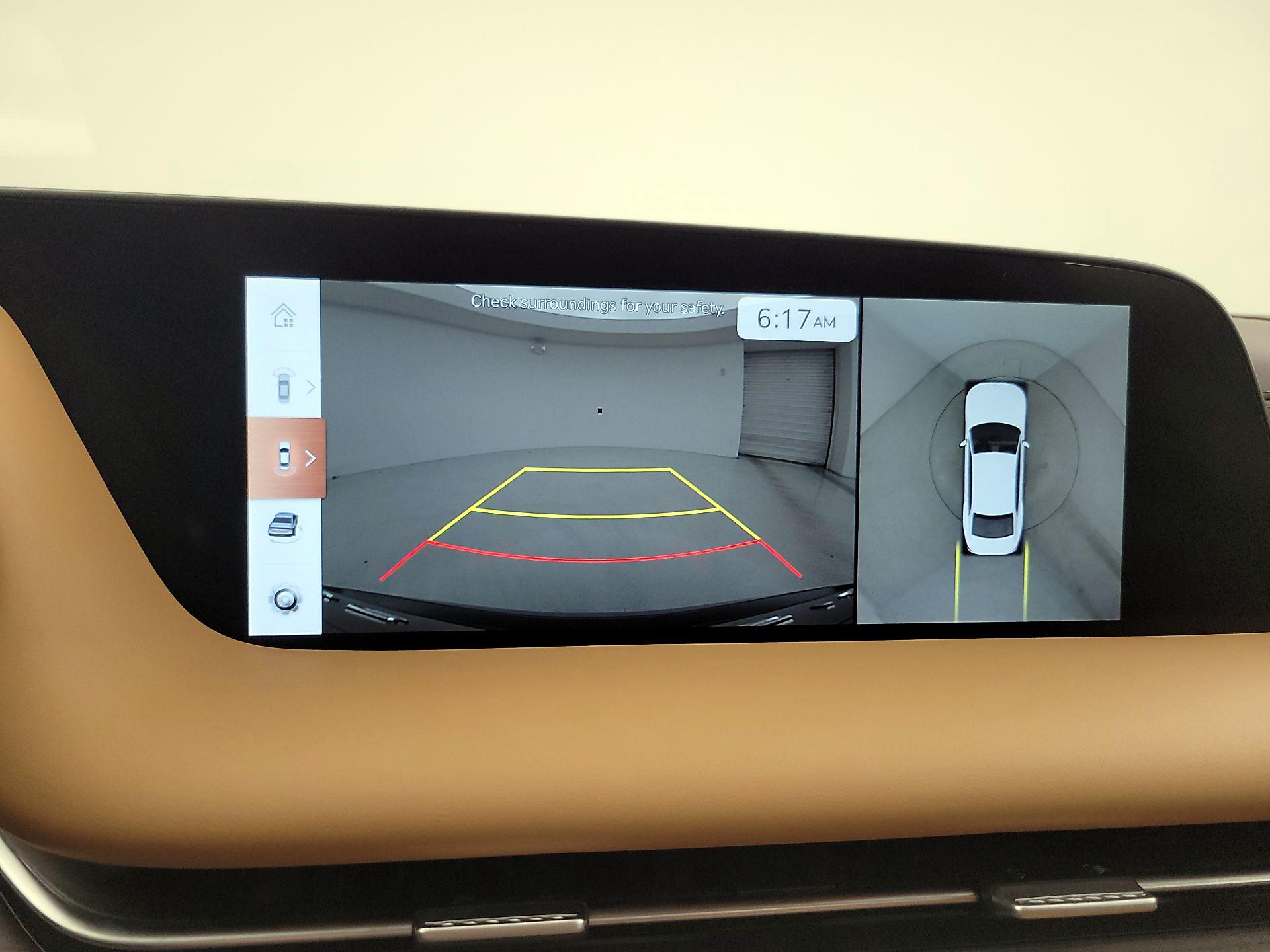 Thumbnail: 2023 Genesis G90 - 15