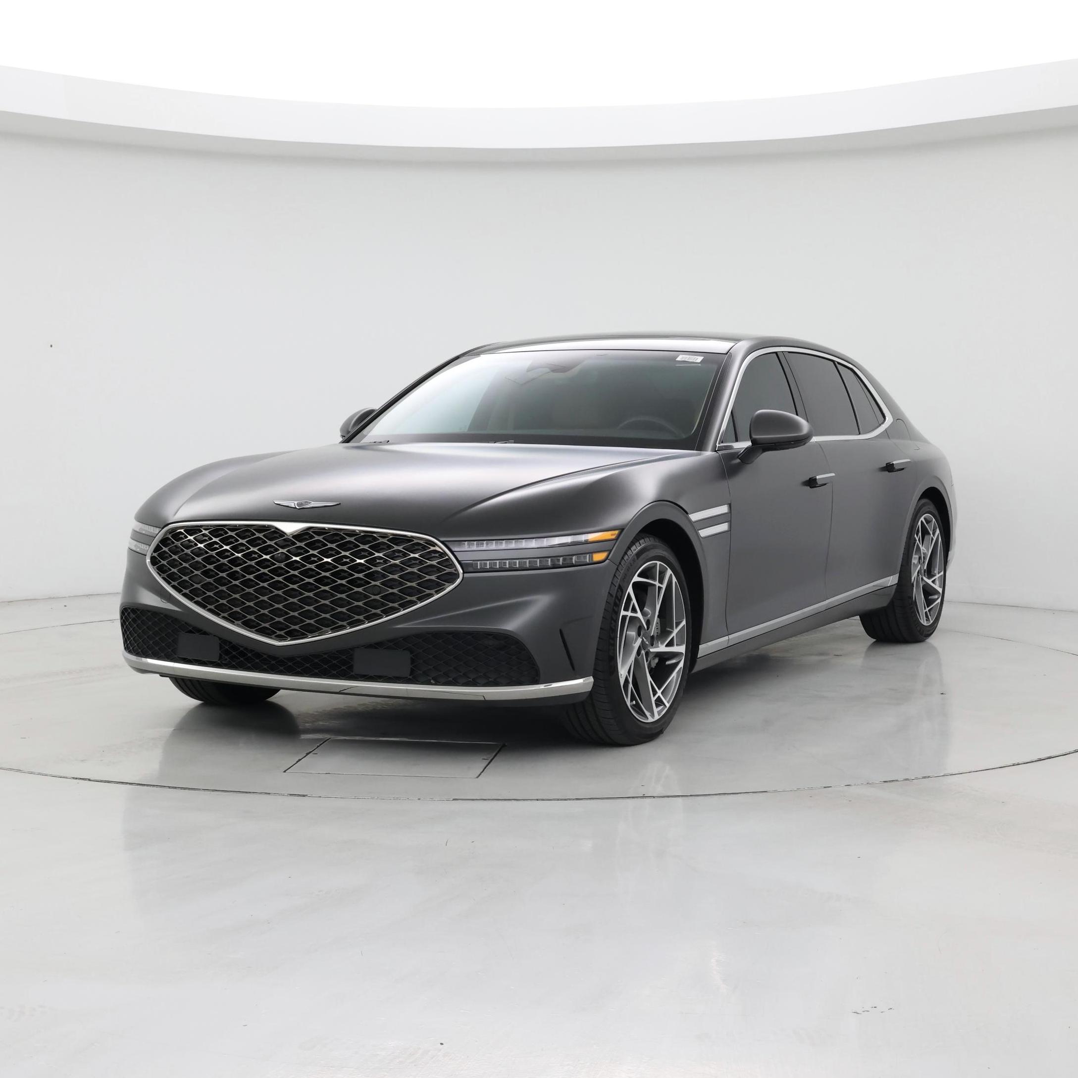 Thumbnail: 2023 Genesis G90 - 4