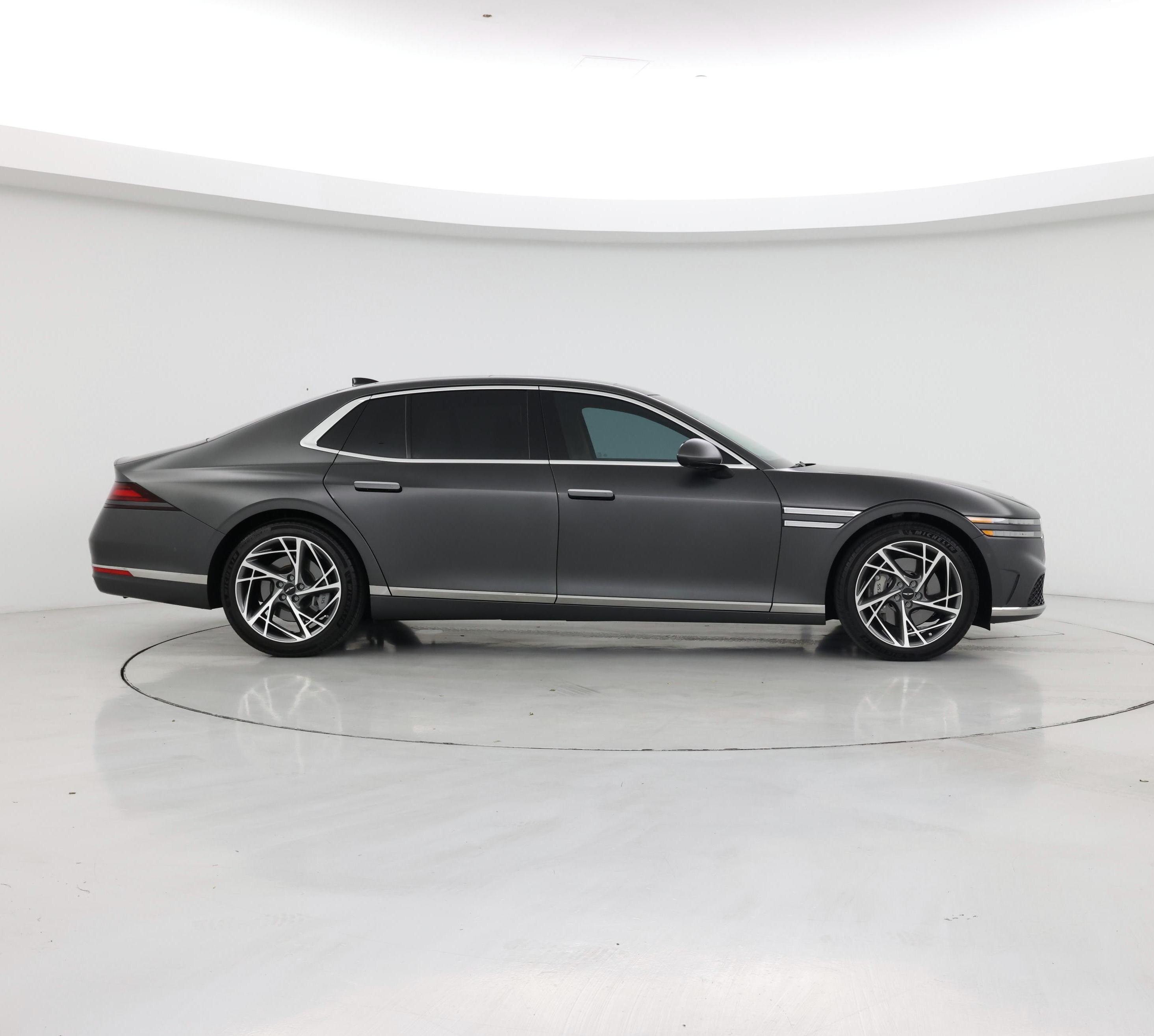 Thumbnail: 2023 Genesis G90 - 7