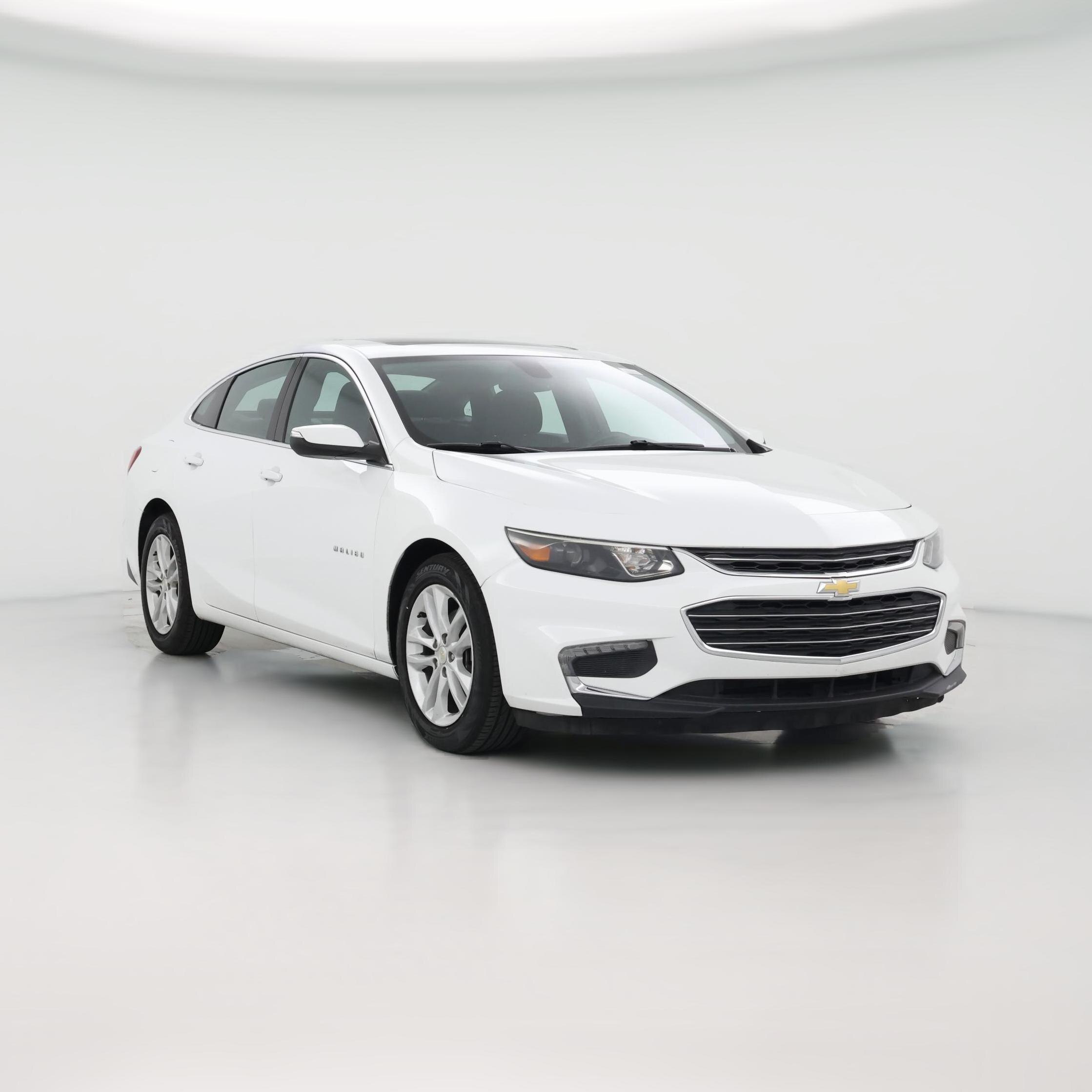 Thumbnail: 2018 Chevrolet Malibu - 1