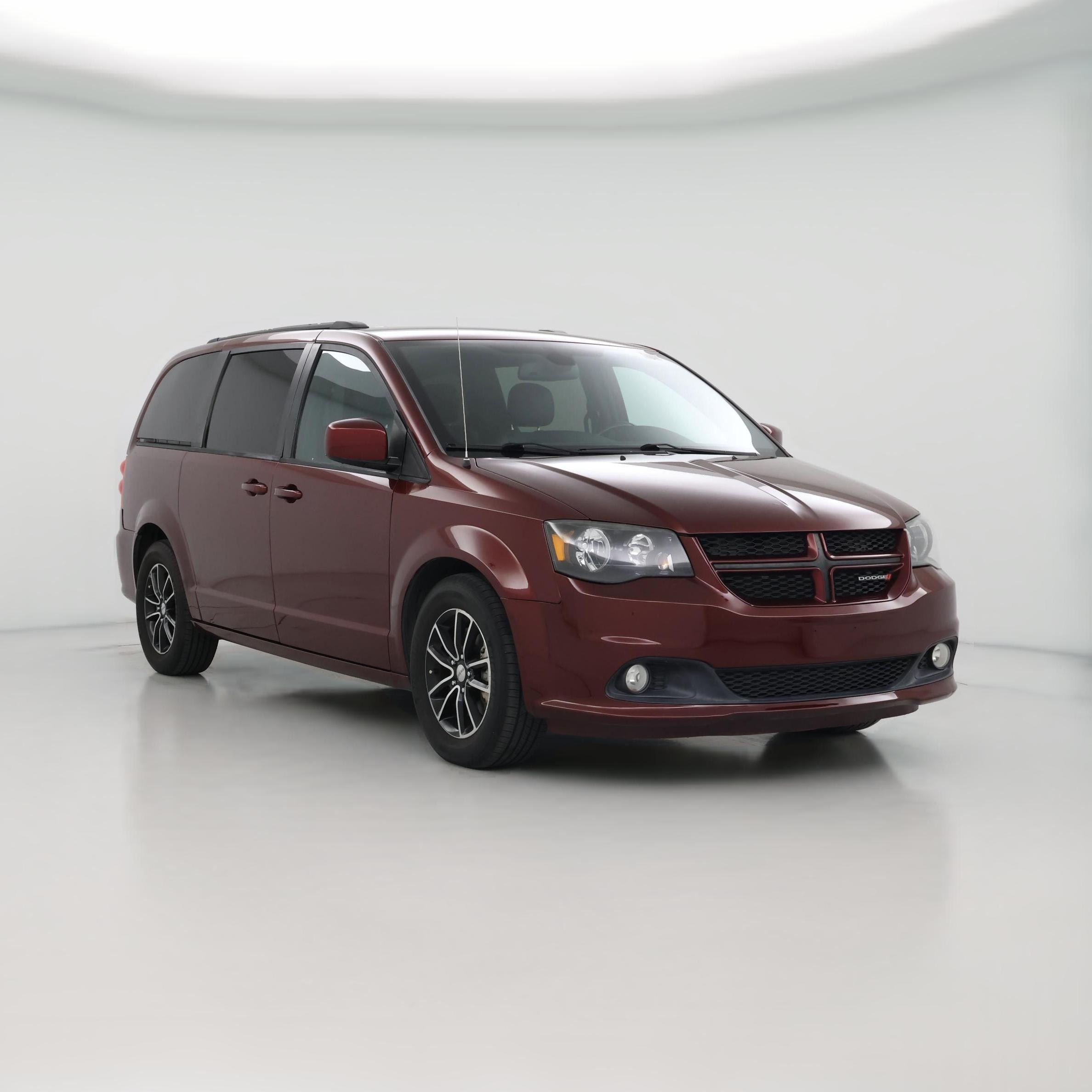 Thumbnail: 2018 Dodge Grand Caravan - 1