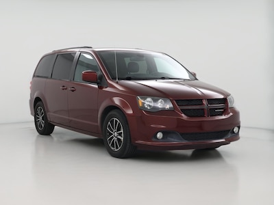 2018 Dodge Grand Caravan GT