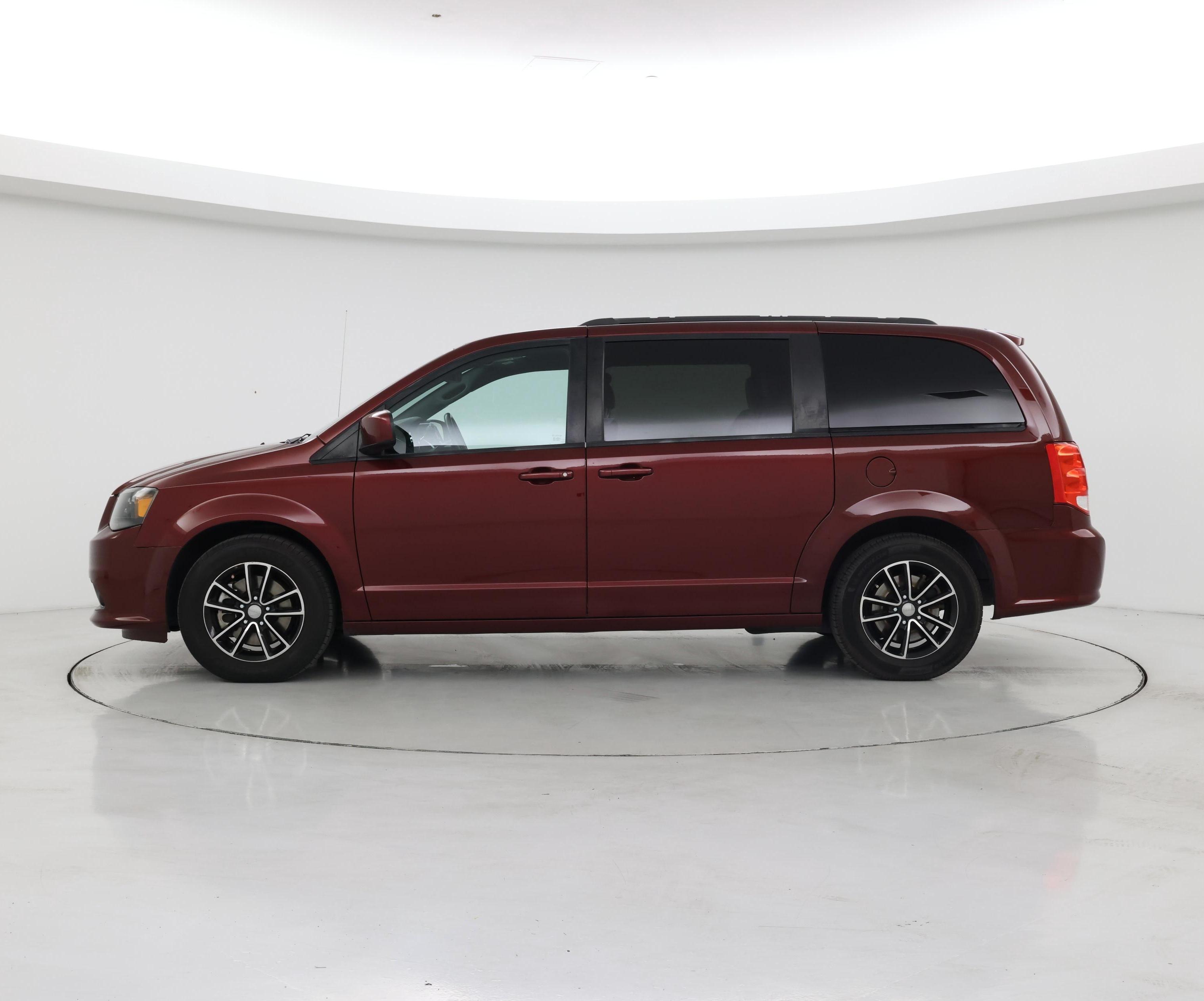 Thumbnail: 2018 Dodge Grand Caravan - 3