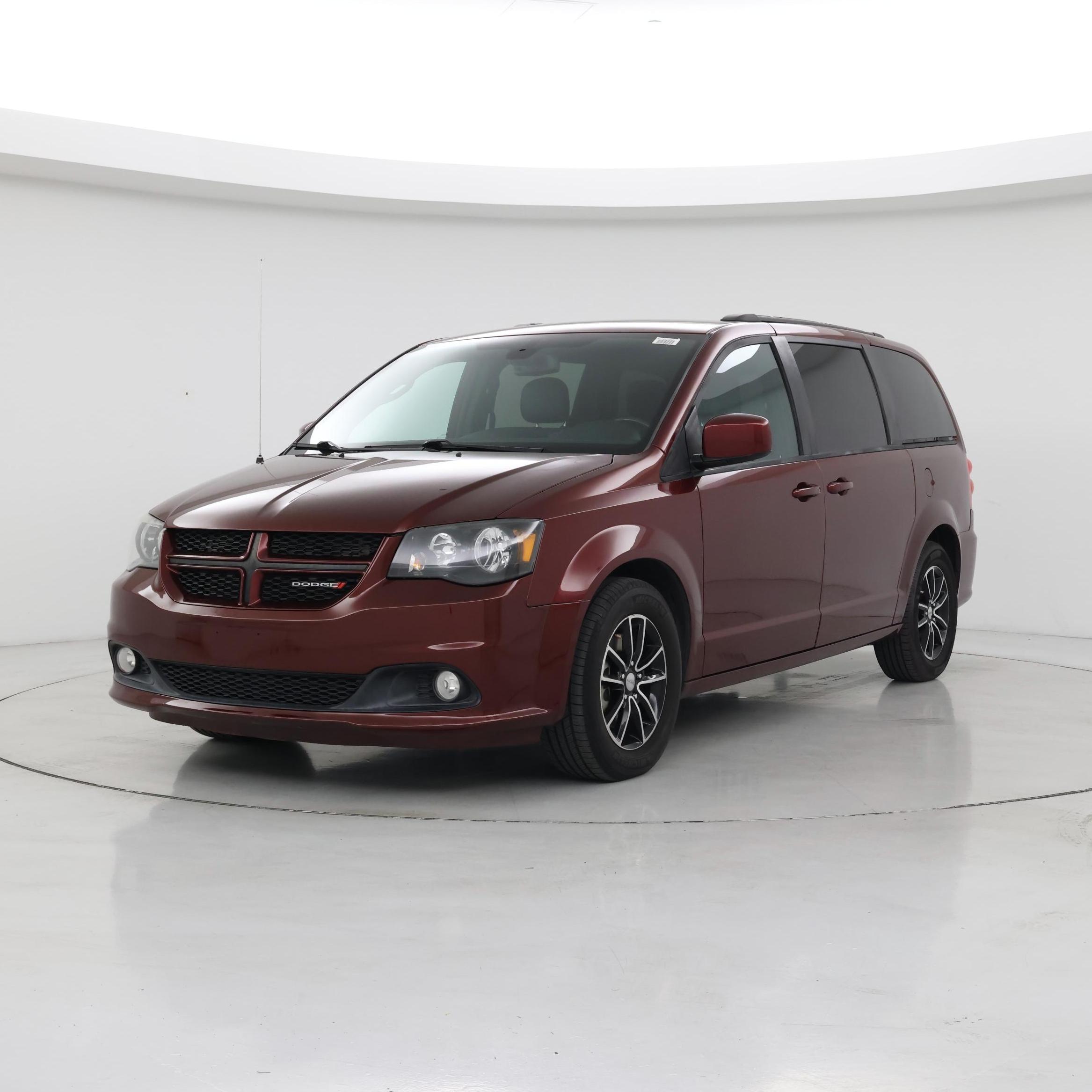 Thumbnail: 2018 Dodge Grand Caravan - 4