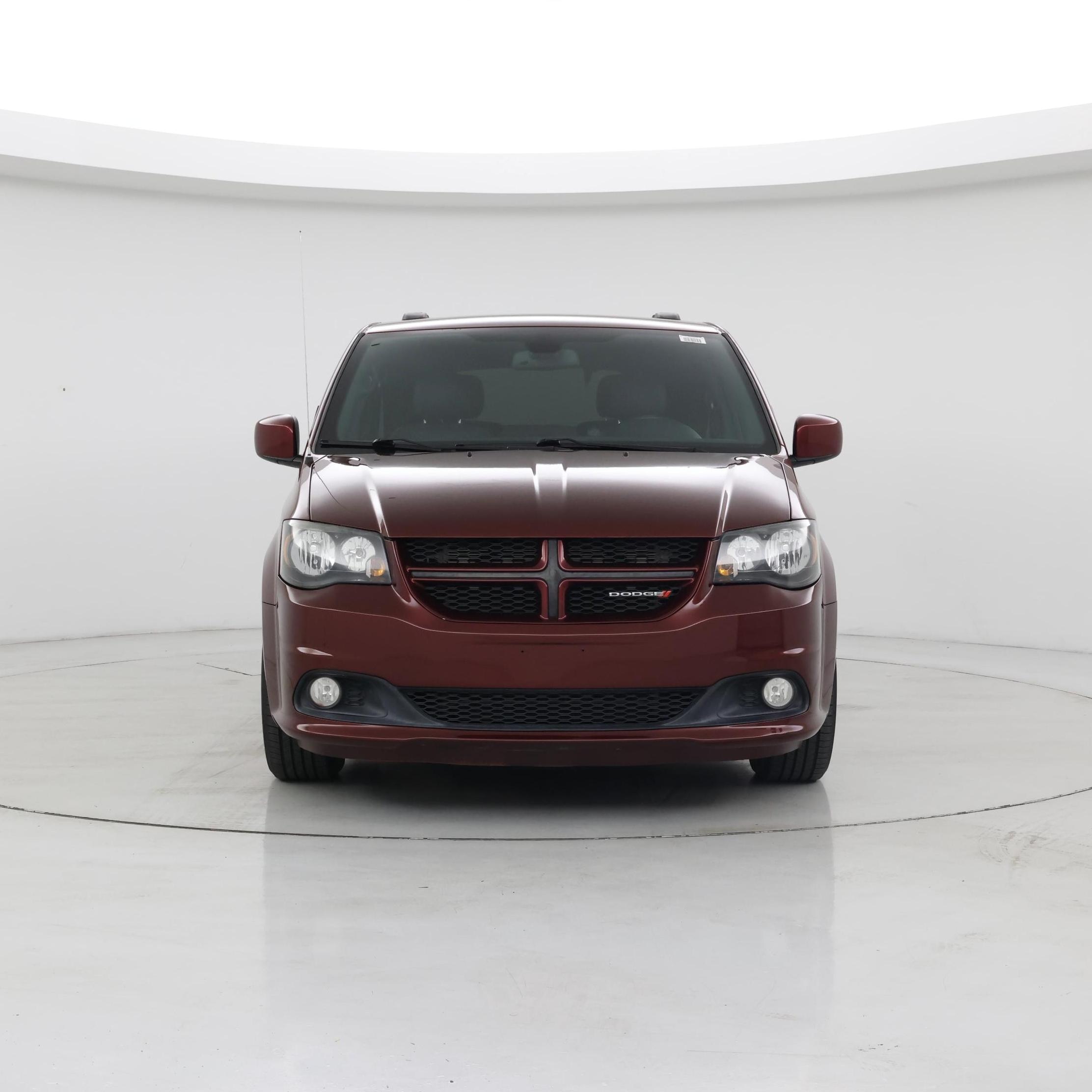 Thumbnail: 2018 Dodge Grand Caravan - 5