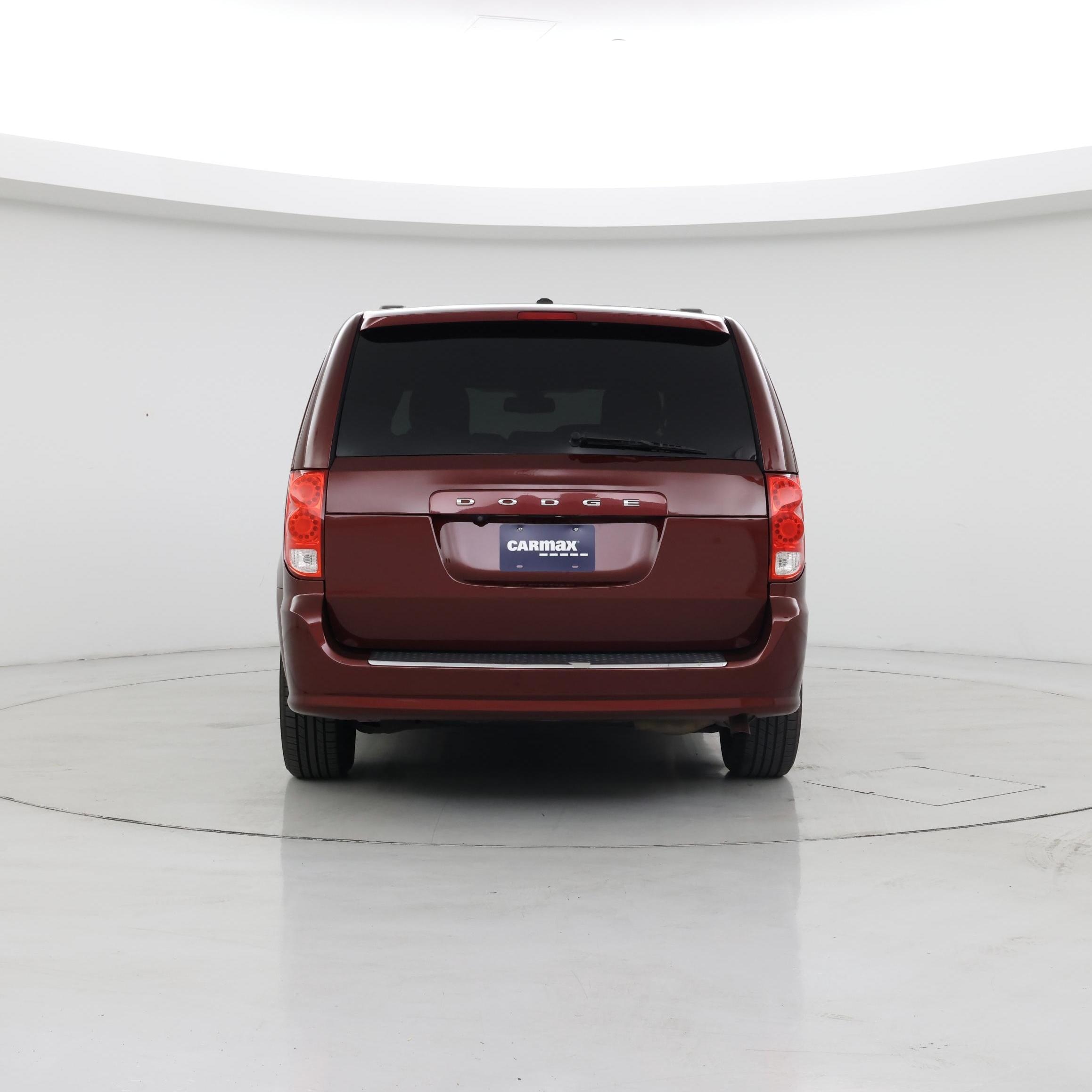 Thumbnail: 2018 Dodge Grand Caravan - 6