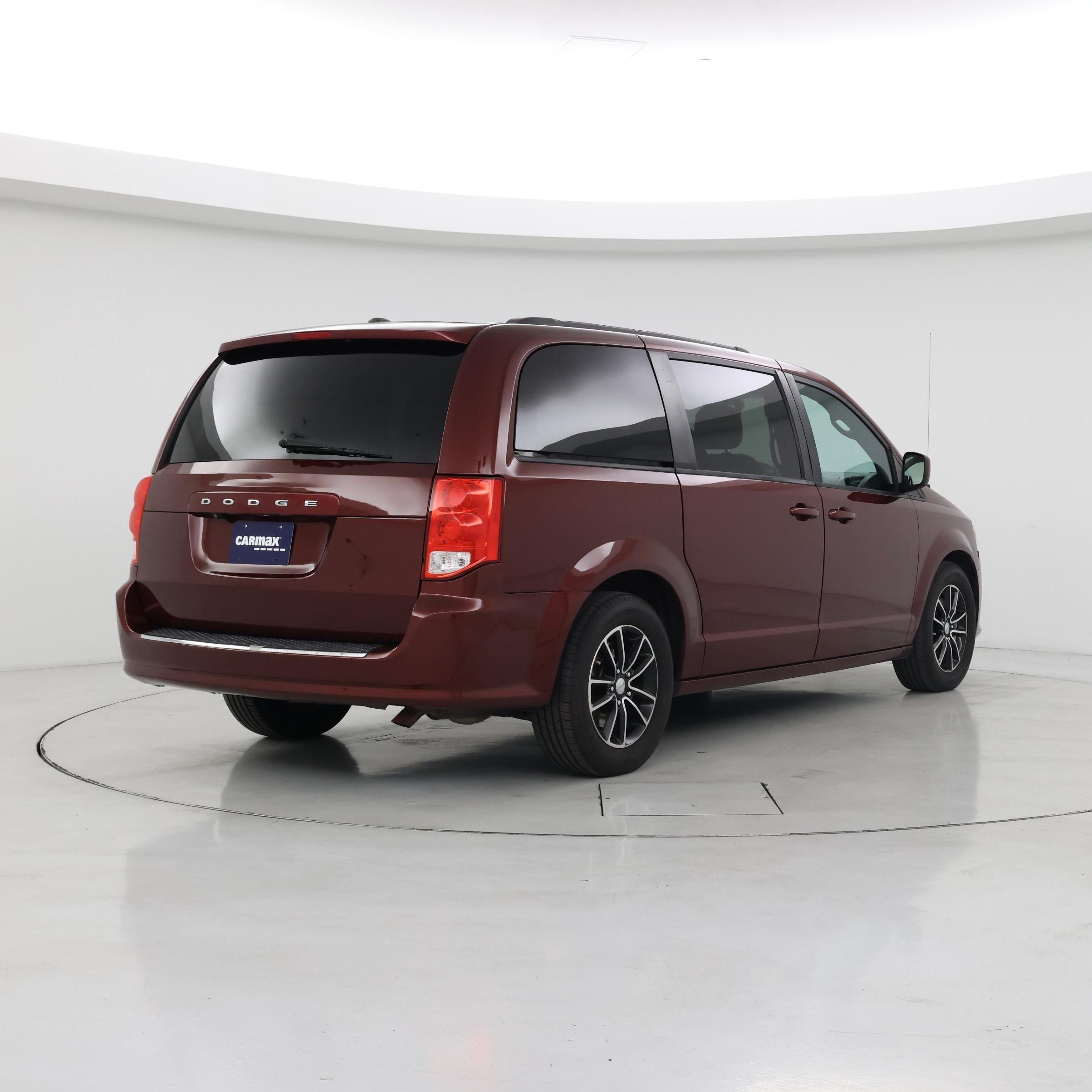 Thumbnail: 2018 Dodge Grand Caravan - 8