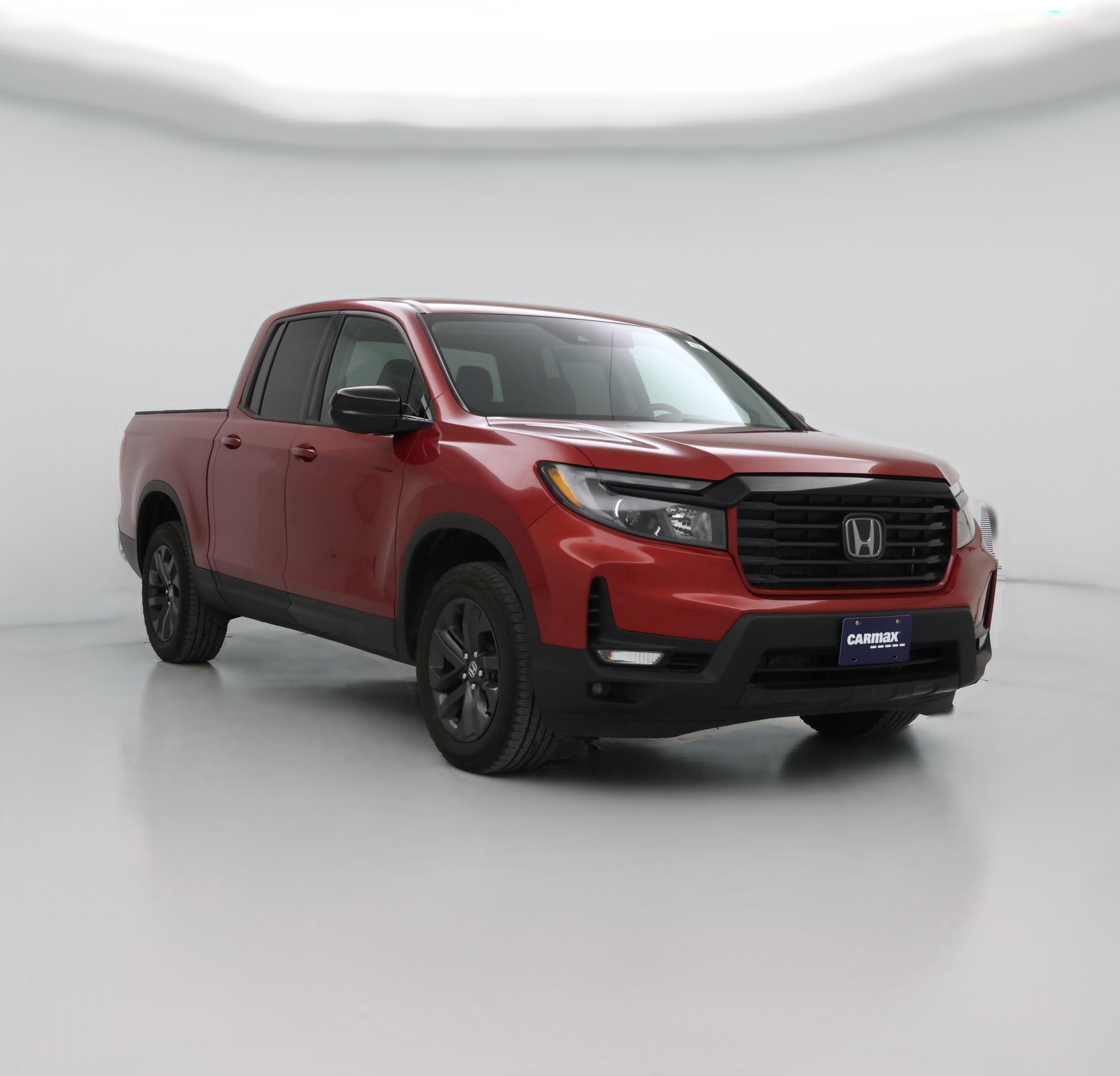 Thumbnail: 2023 Honda Ridgeline - 1