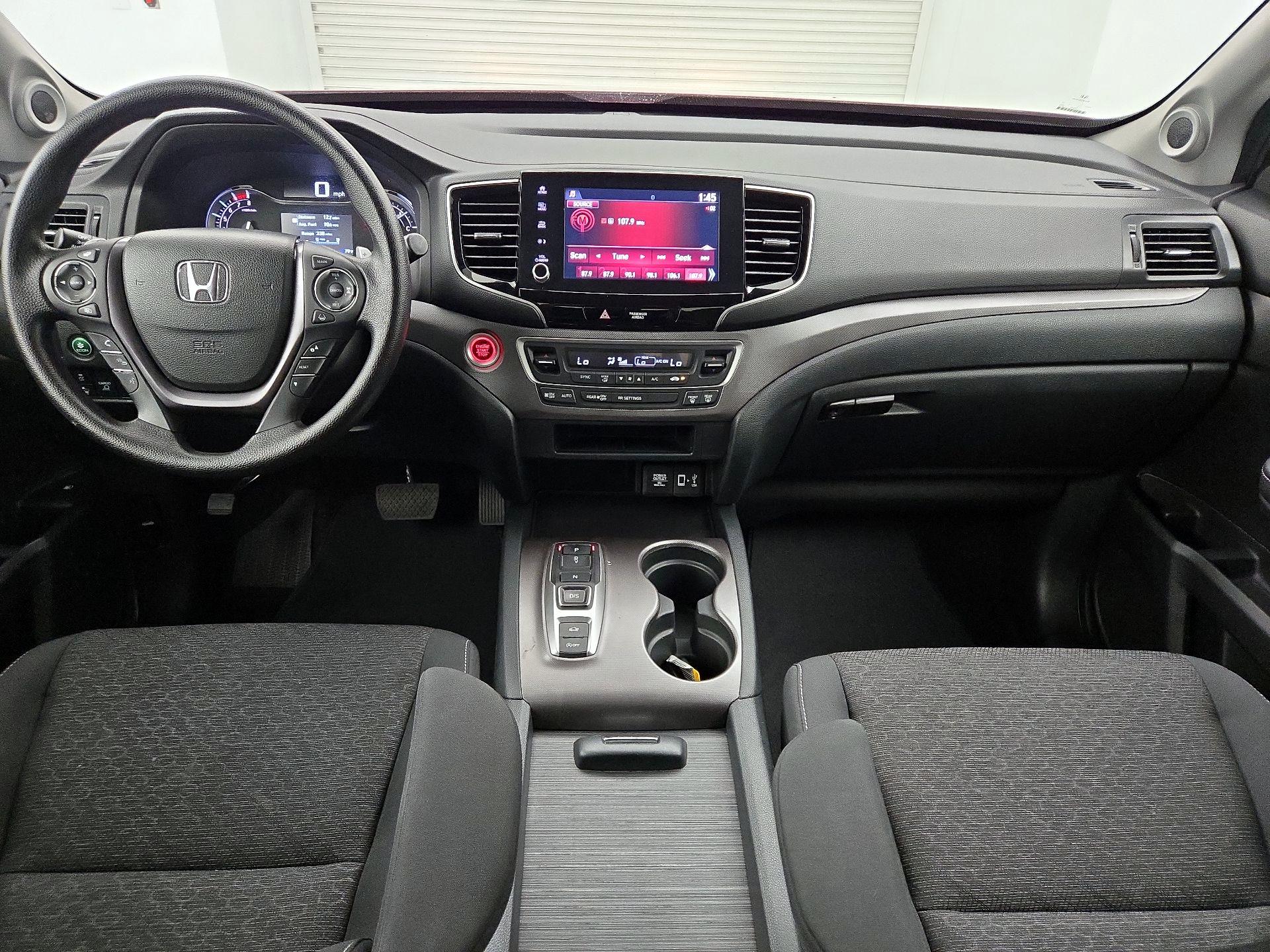 Thumbnail: 2023 Honda Ridgeline - 9