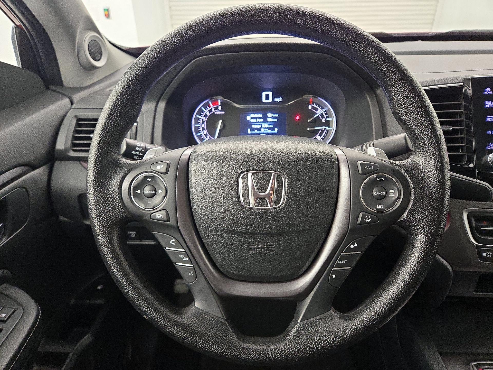 Thumbnail: 2023 Honda Ridgeline - 10