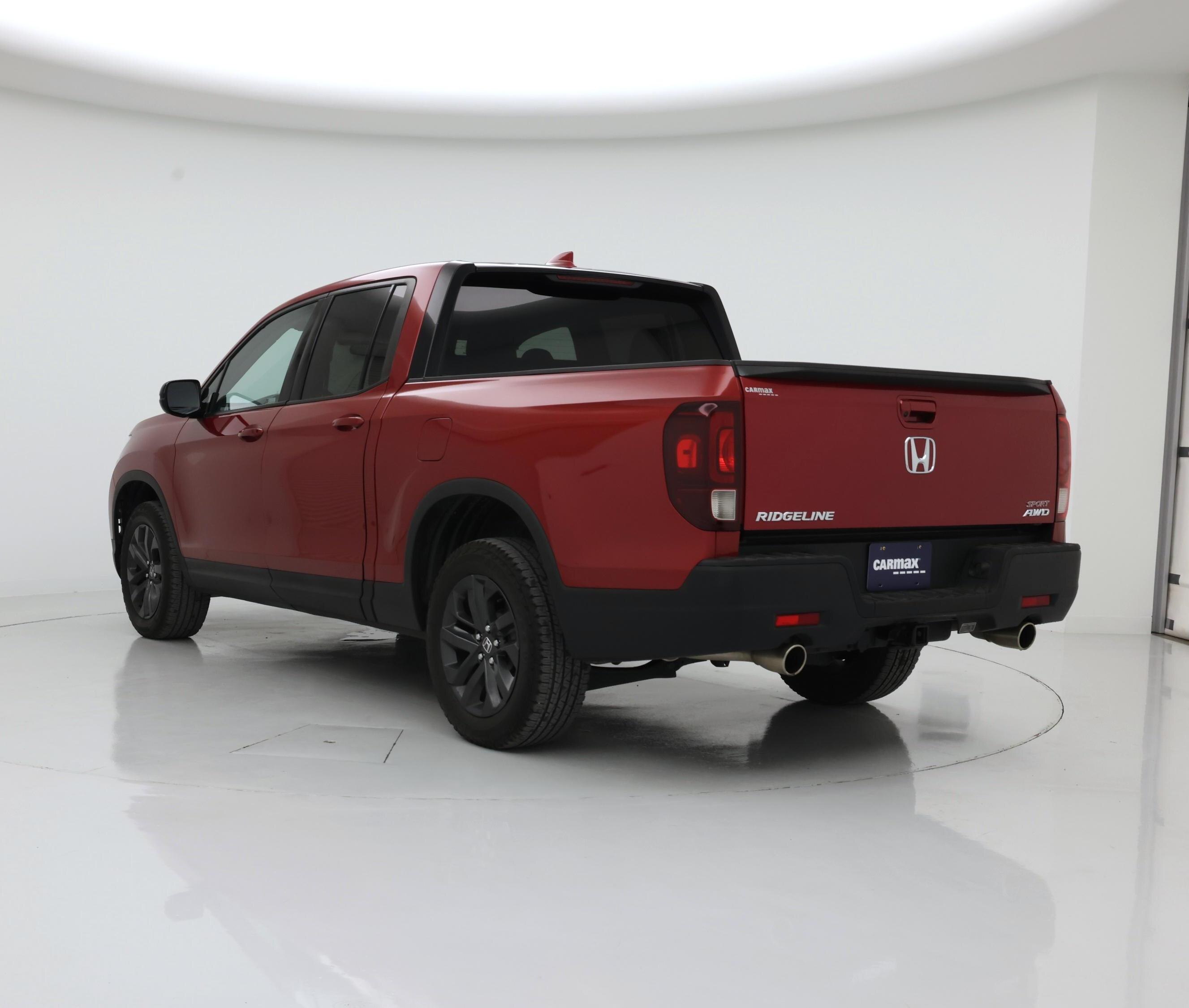 Thumbnail: 2023 Honda Ridgeline - 2