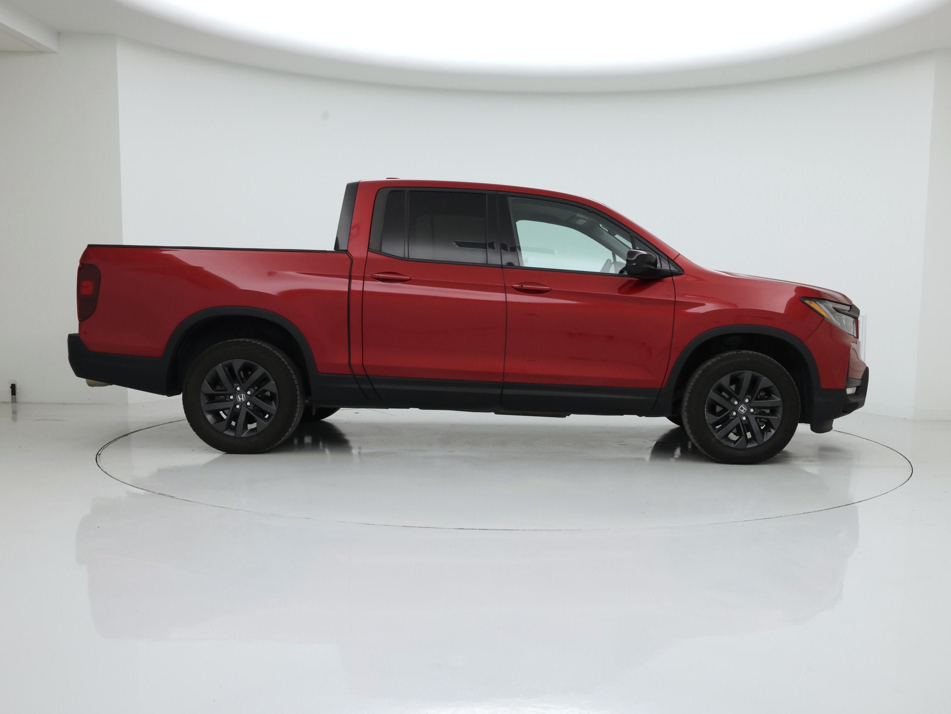 Thumbnail: 2023 Honda Ridgeline - 7