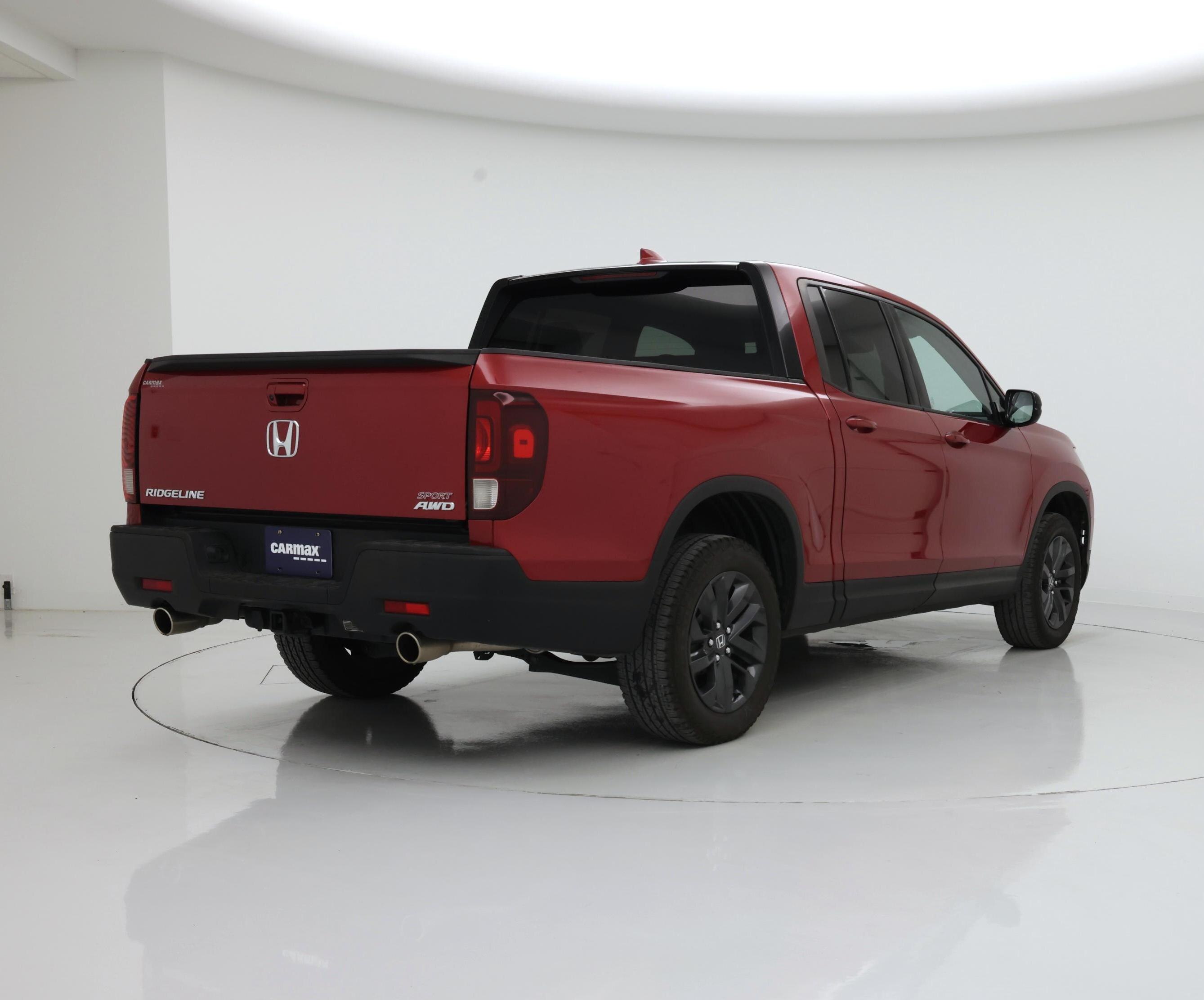 Thumbnail: 2023 Honda Ridgeline - 8