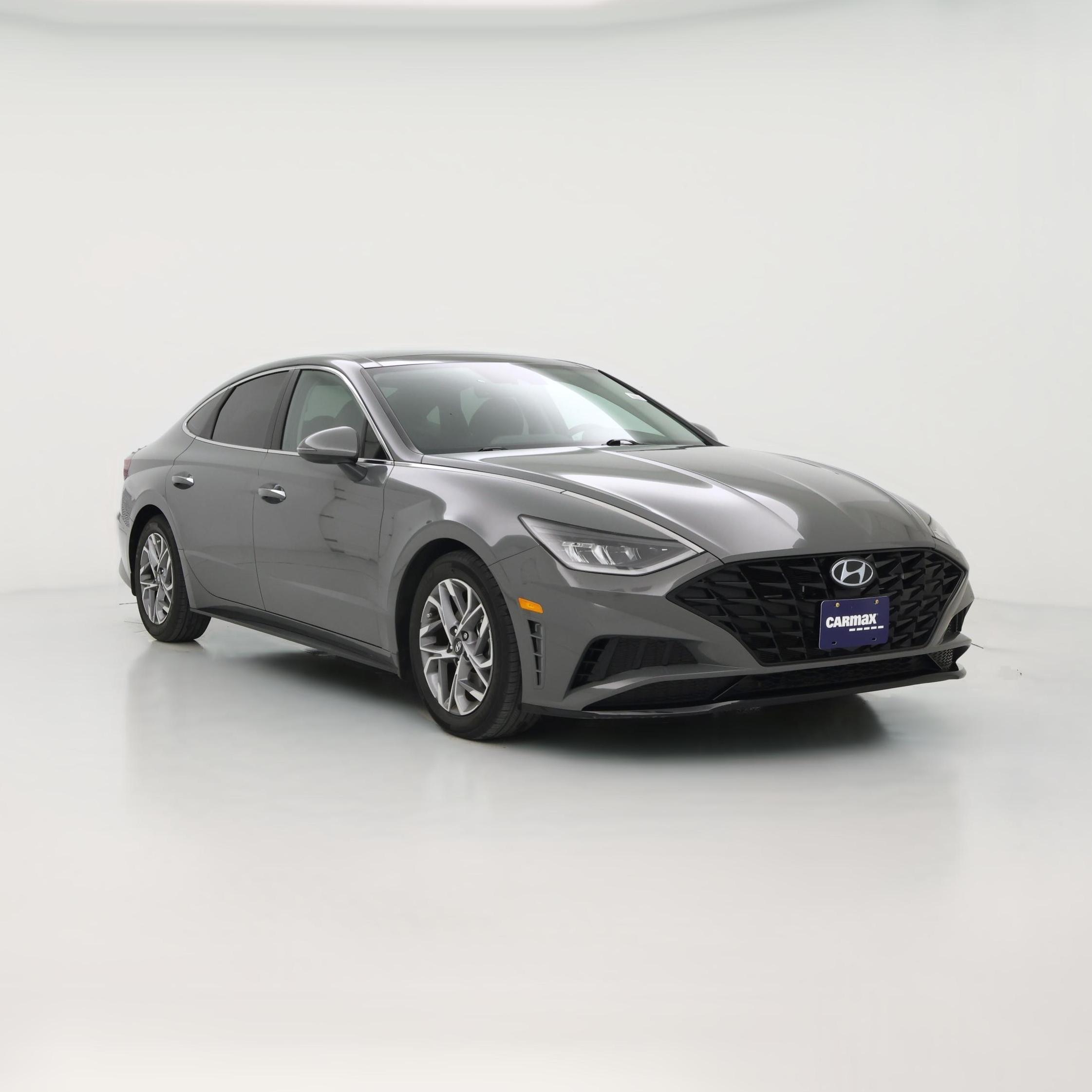 Thumbnail: 2021 Hyundai Sonata - 1