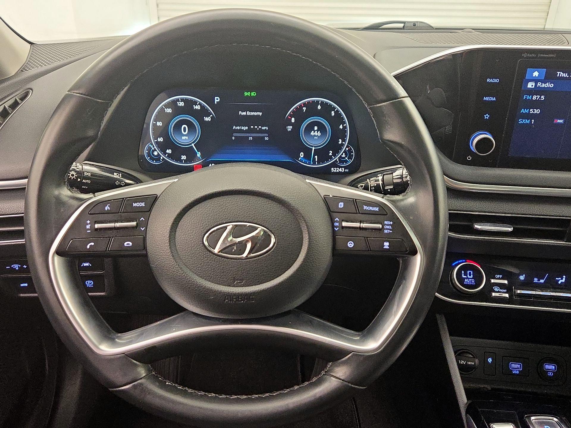 Thumbnail: 2021 Hyundai Sonata - 10