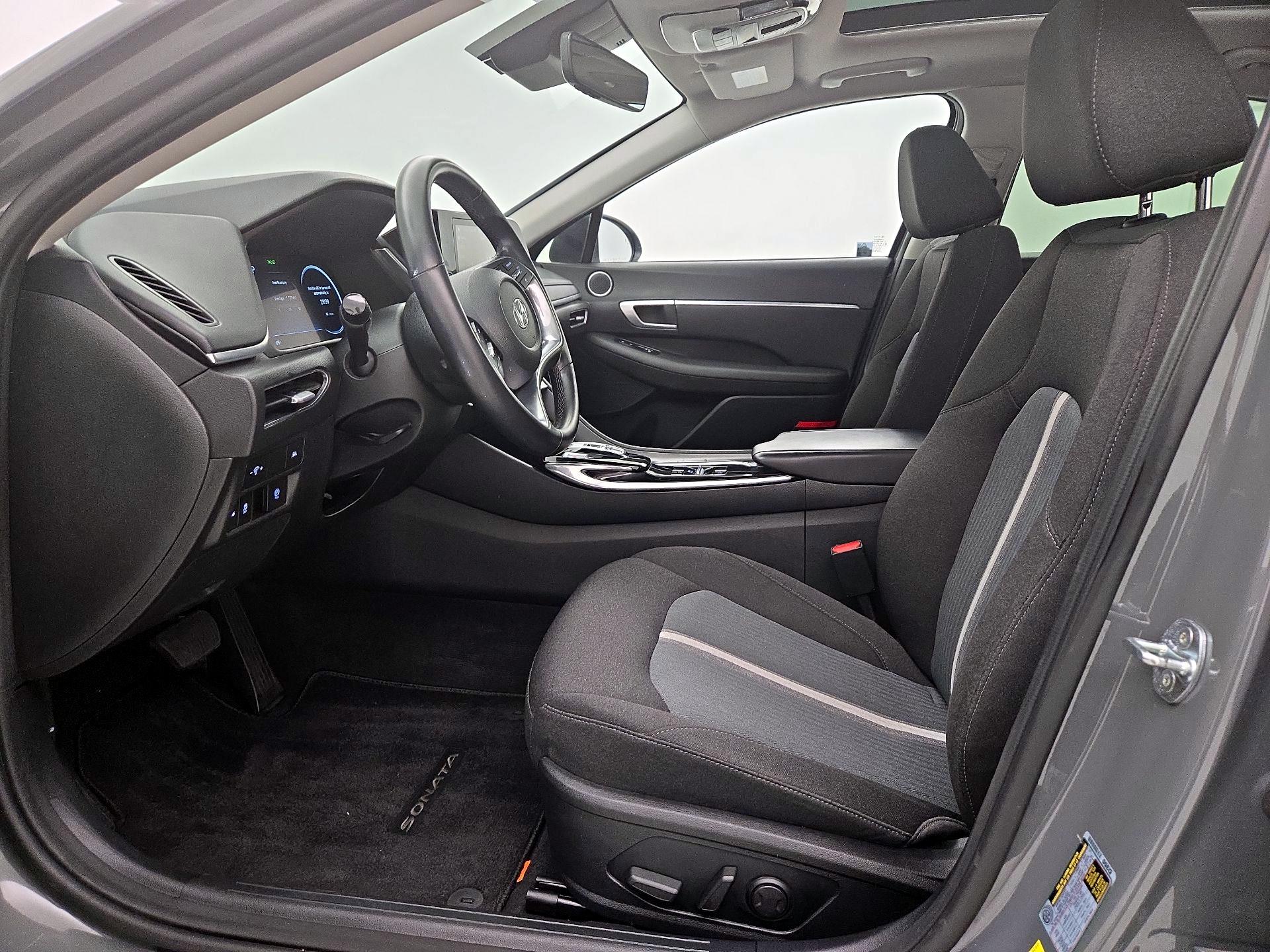 Thumbnail: 2021 Hyundai Sonata - 11