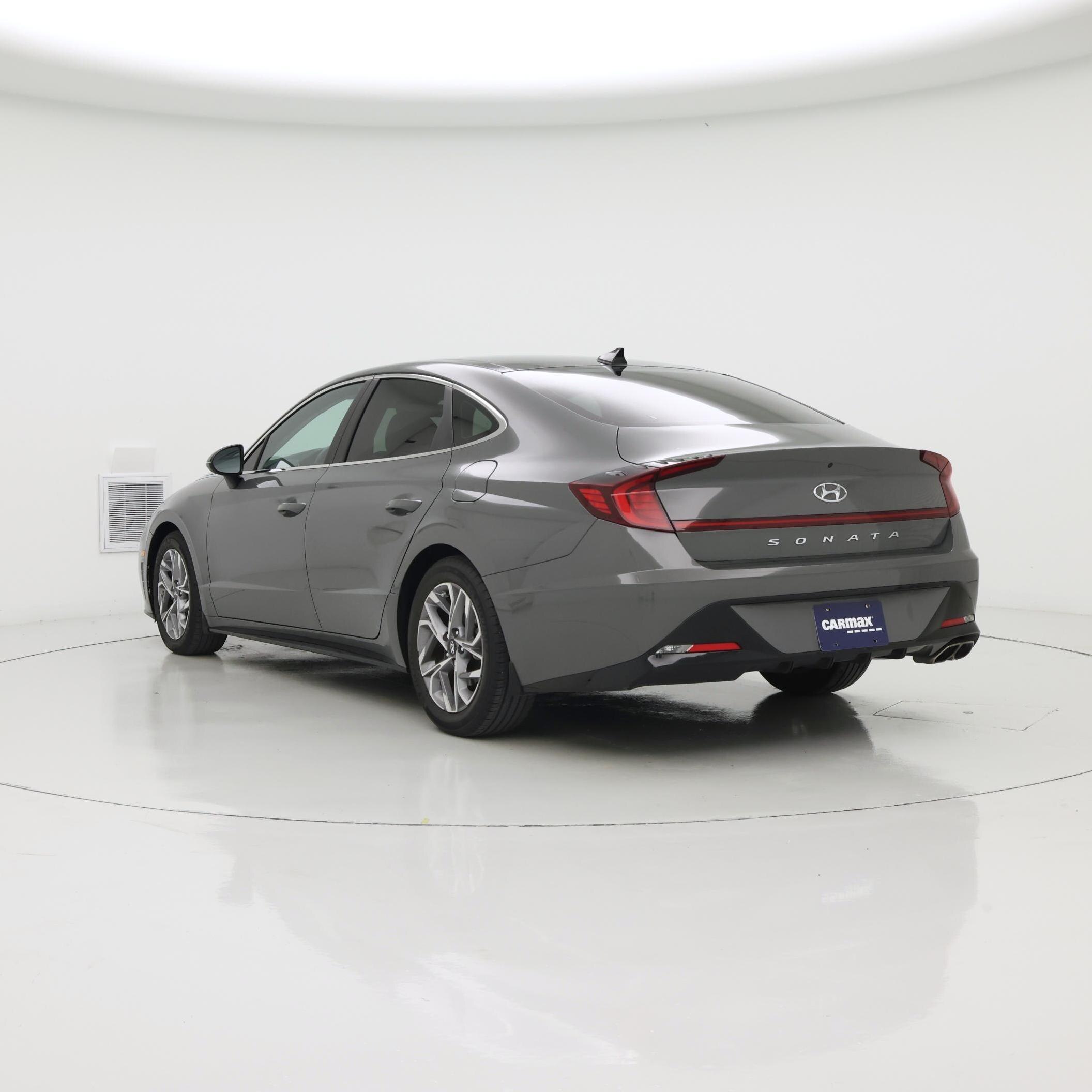 Thumbnail: 2021 Hyundai Sonata - 2