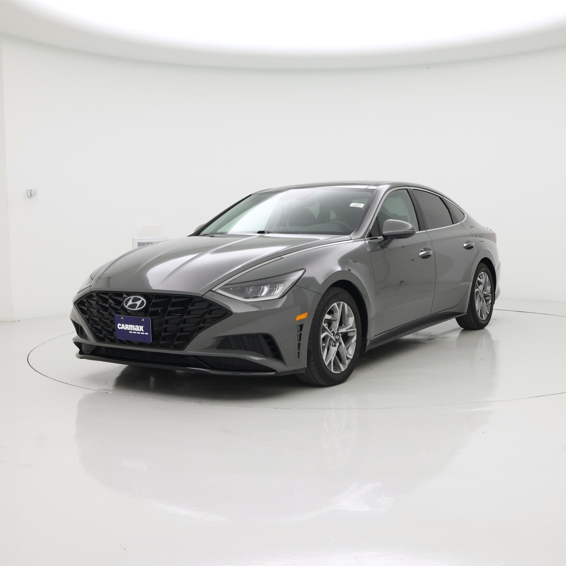 Thumbnail: 2021 Hyundai Sonata - 4