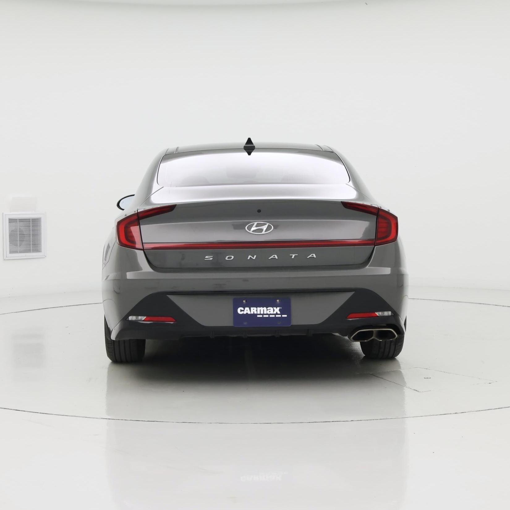 Thumbnail: 2021 Hyundai Sonata - 6