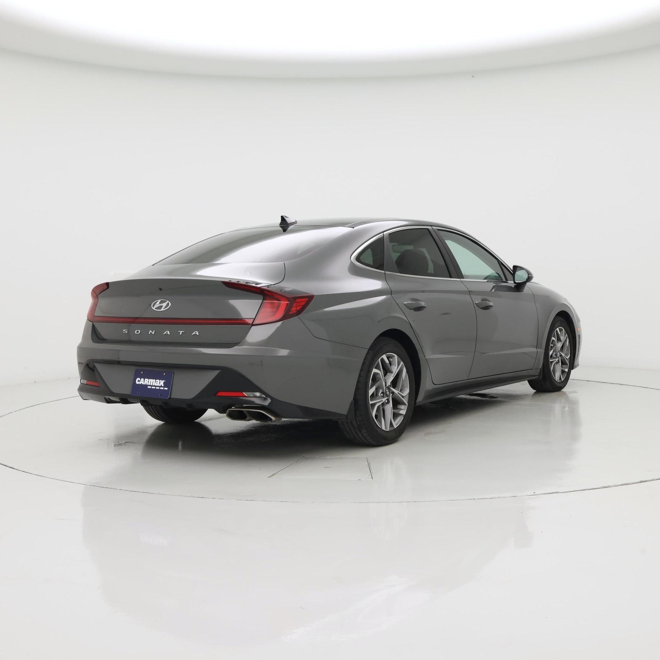 Thumbnail: 2021 Hyundai Sonata - 8