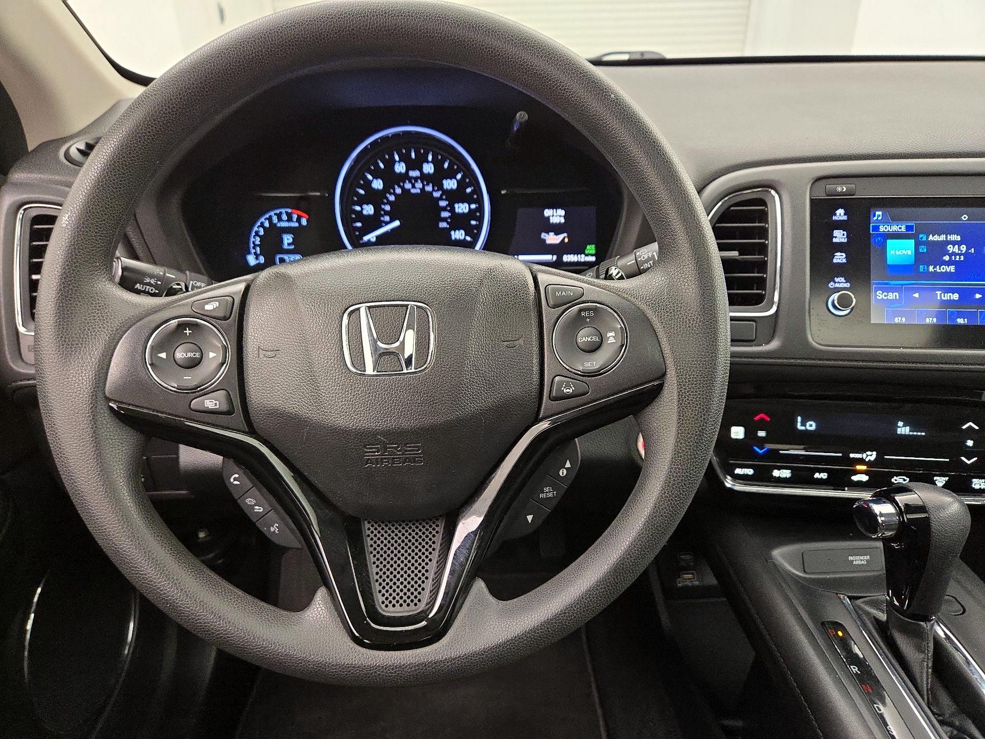 Thumbnail: 2022 Honda HR-V - 10