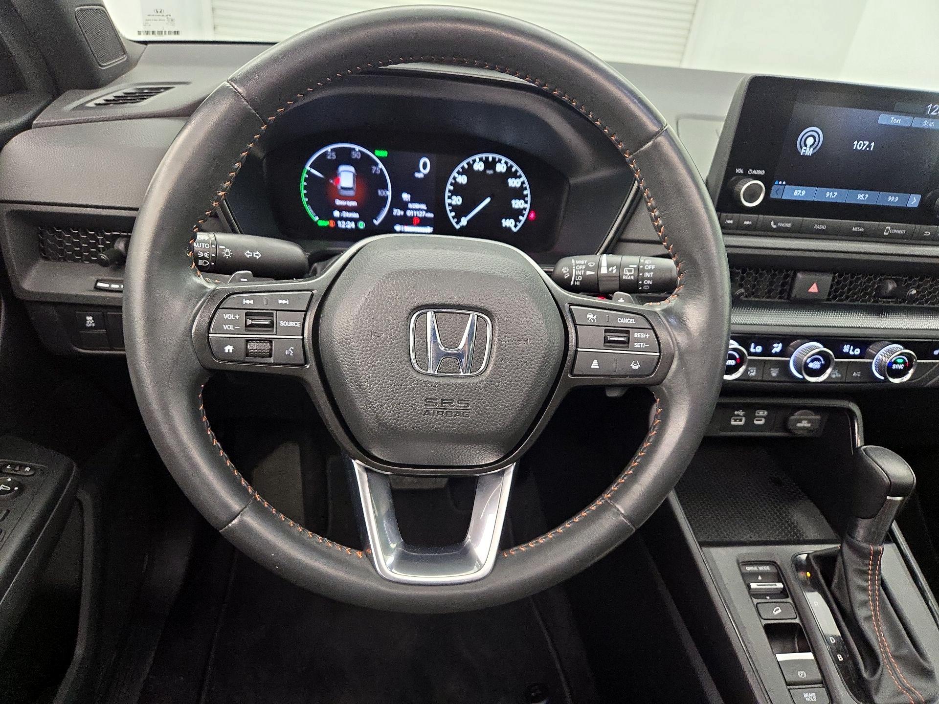 Thumbnail: 2023 Honda CR-V - 10