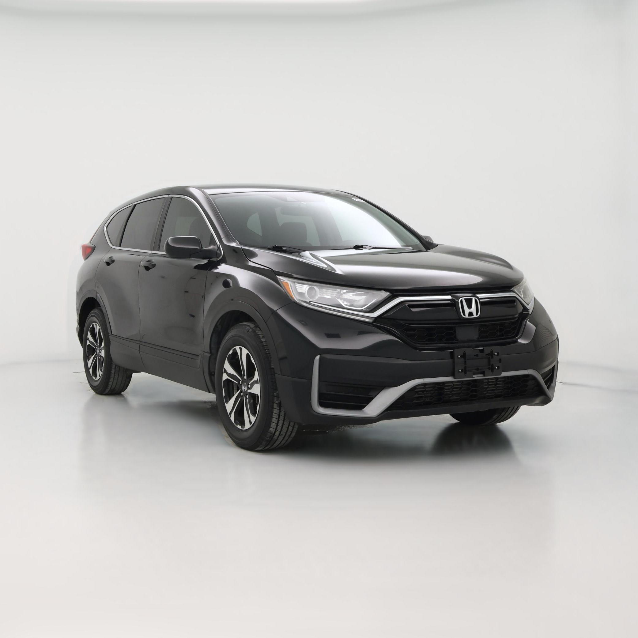 Thumbnail: 2021 Honda CR-V - 1