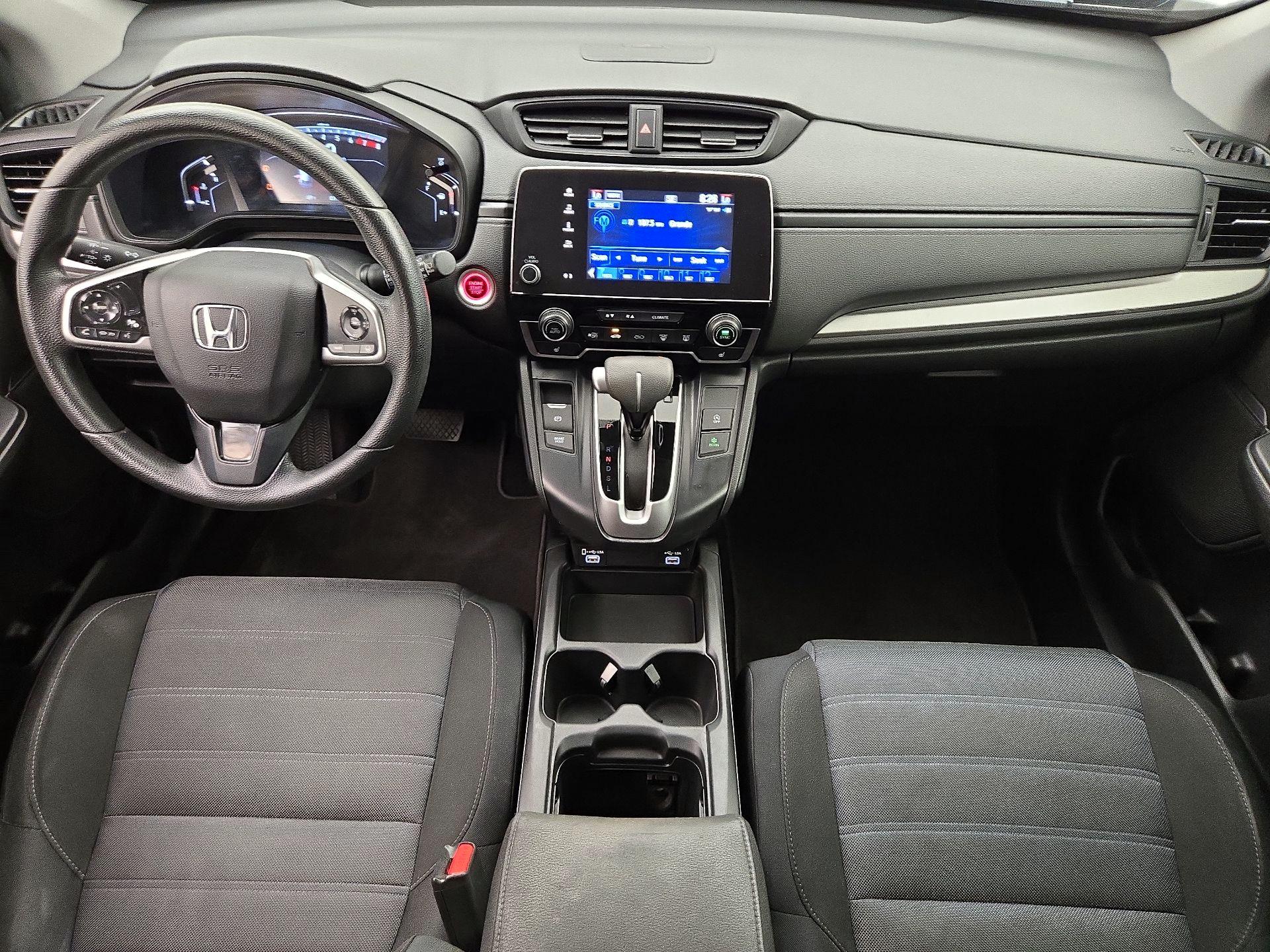 Thumbnail: 2021 Honda CR-V - 9