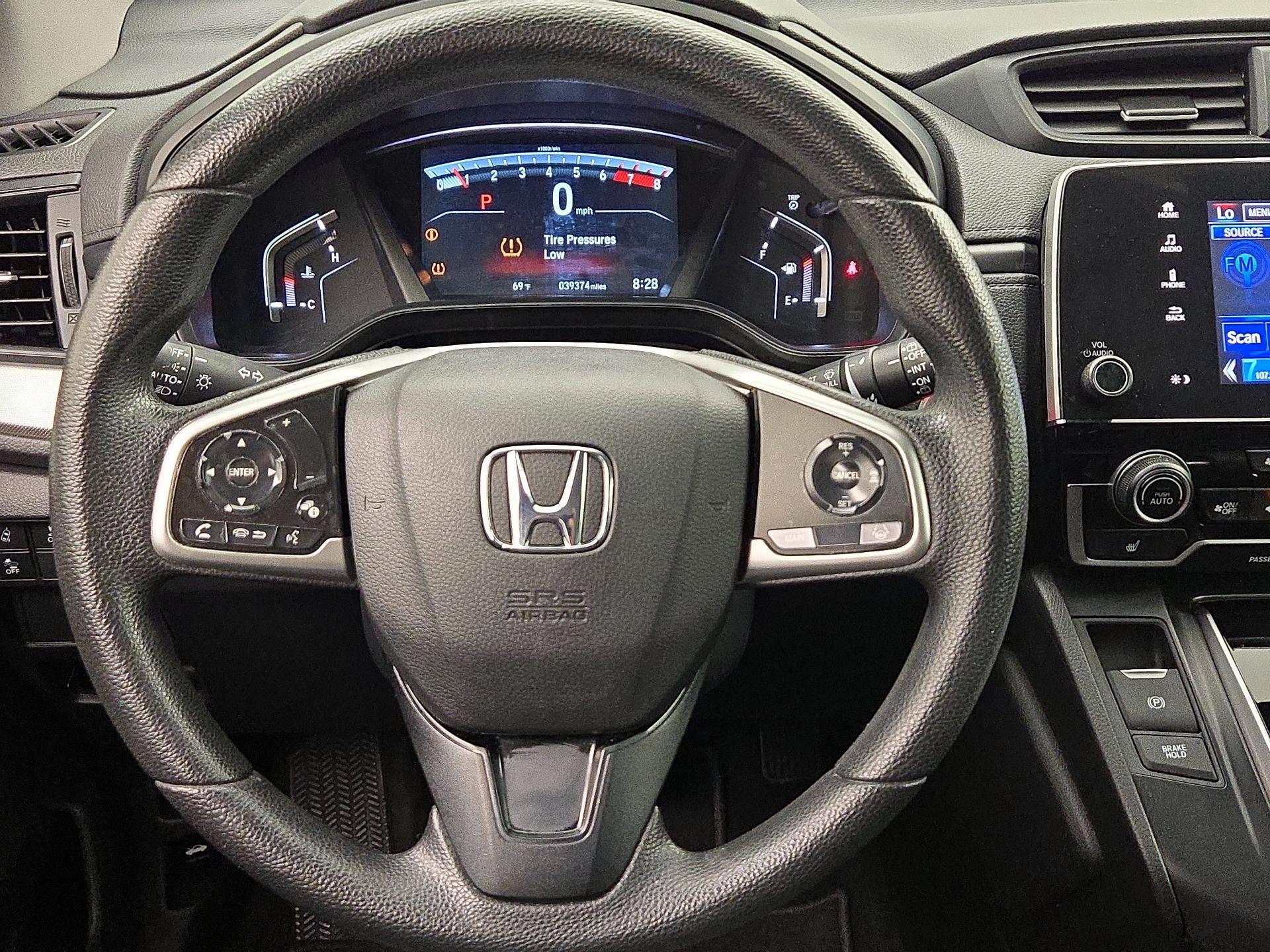 Thumbnail: 2021 Honda CR-V - 10