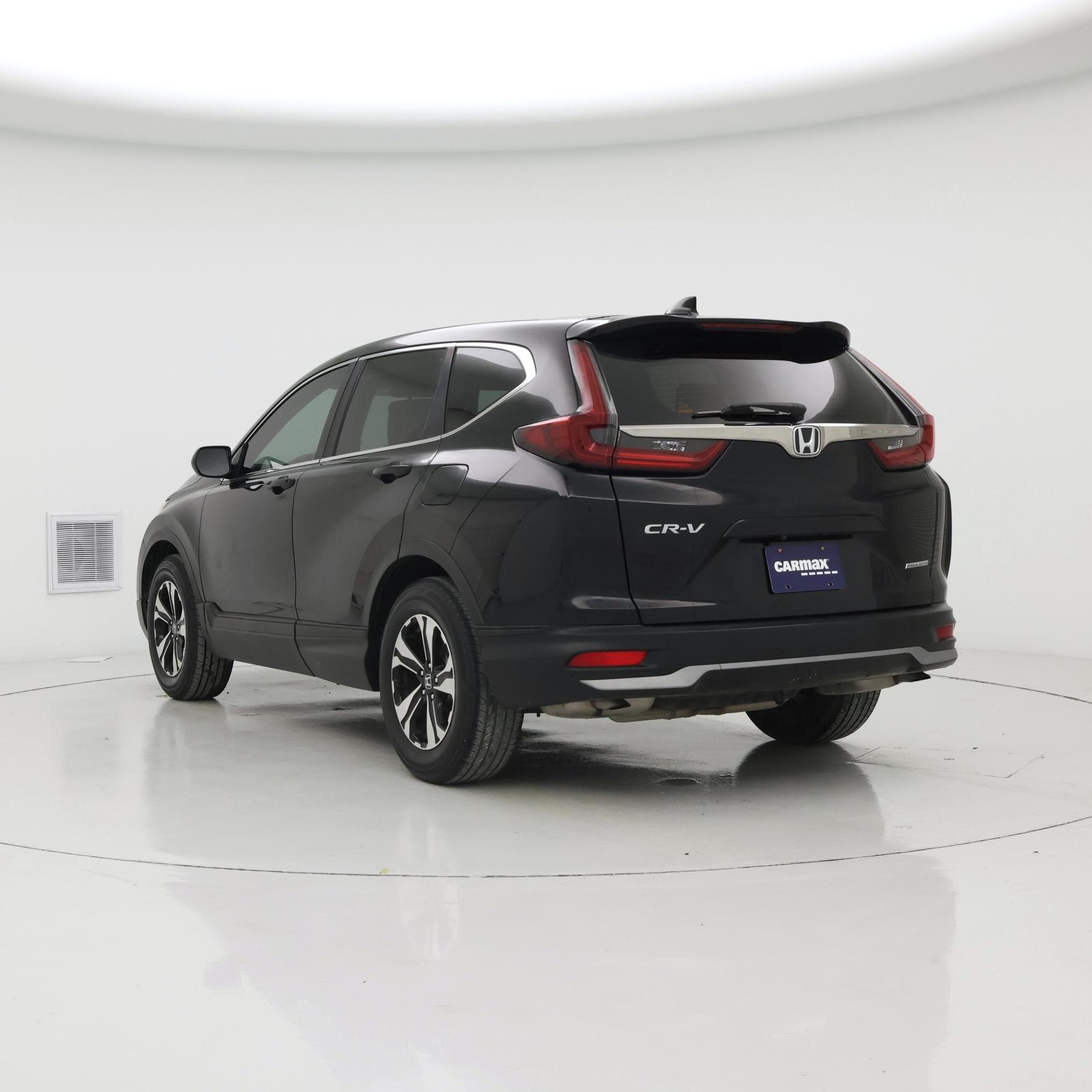 Thumbnail: 2021 Honda CR-V - 2