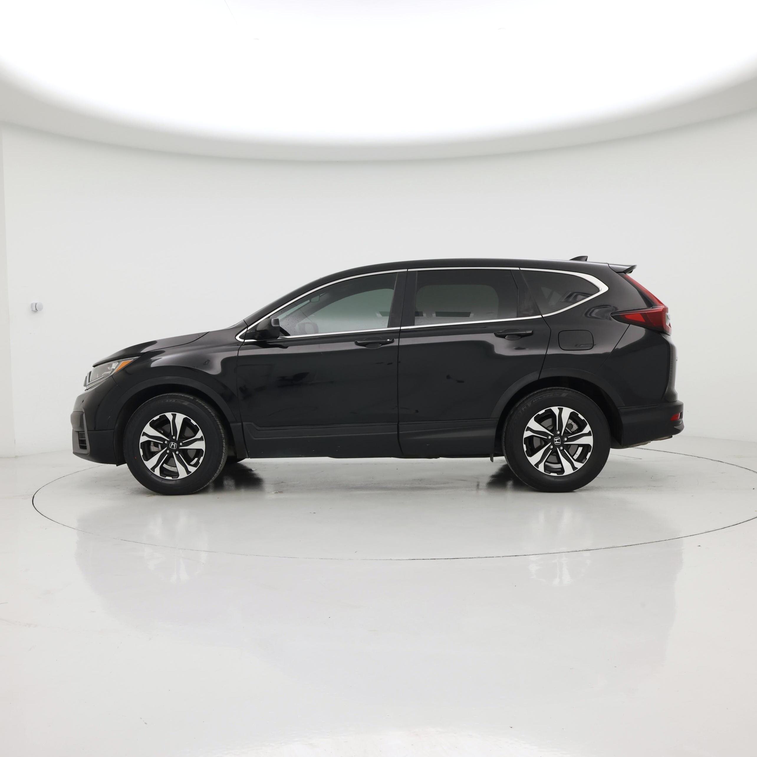 Thumbnail: 2021 Honda CR-V - 3