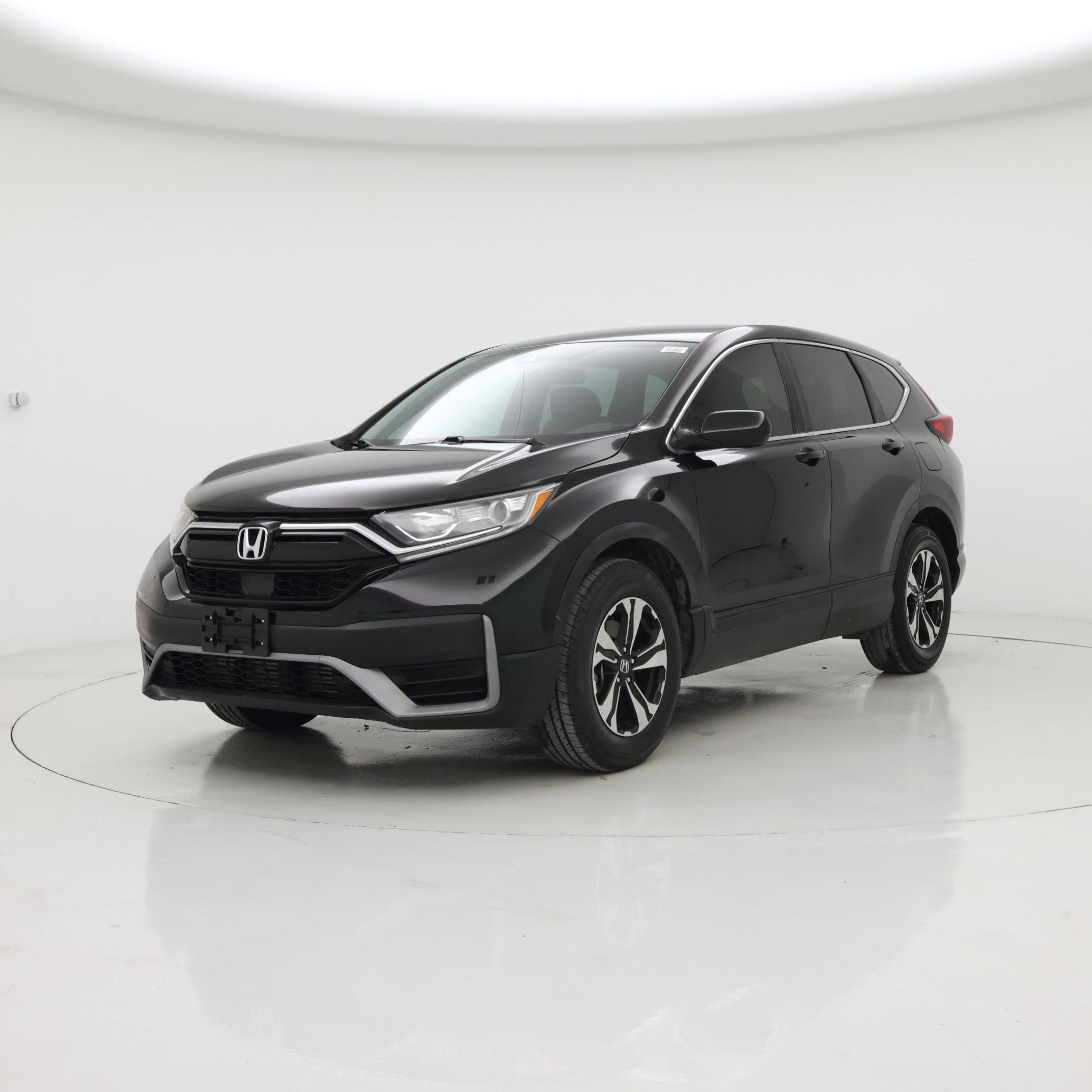 Thumbnail: 2021 Honda CR-V - 4