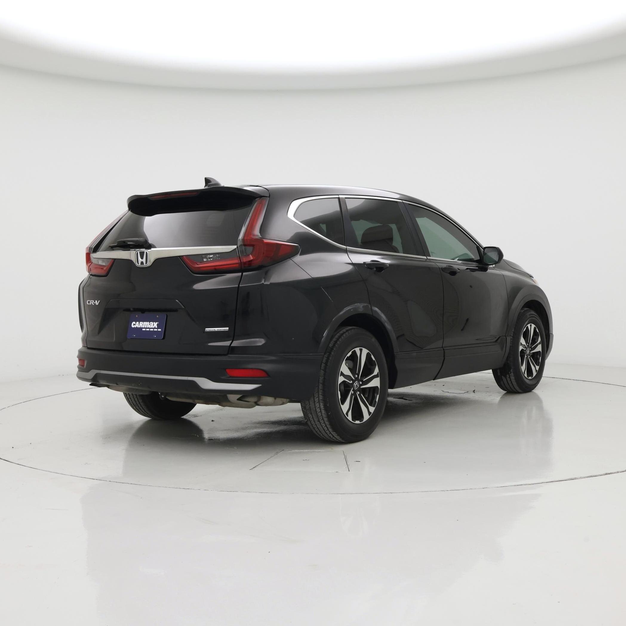 Thumbnail: 2021 Honda CR-V - 8
