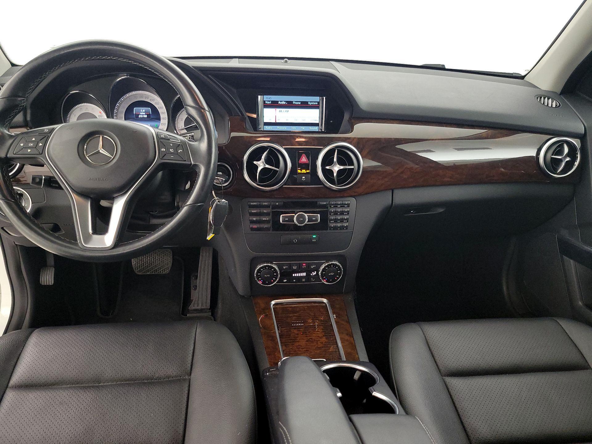Thumbnail: 2015 Mercedes-Benz GLK - 9