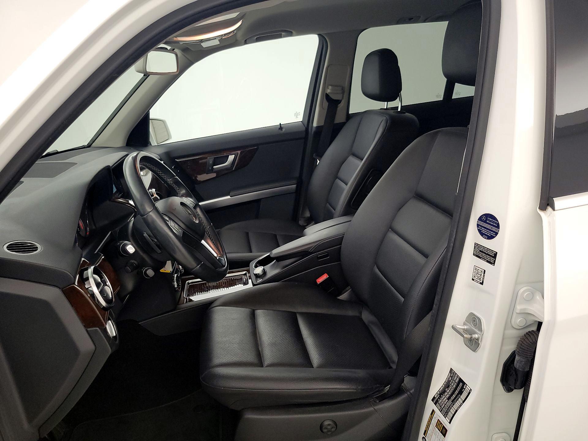 Thumbnail: 2015 Mercedes-Benz GLK - 11
