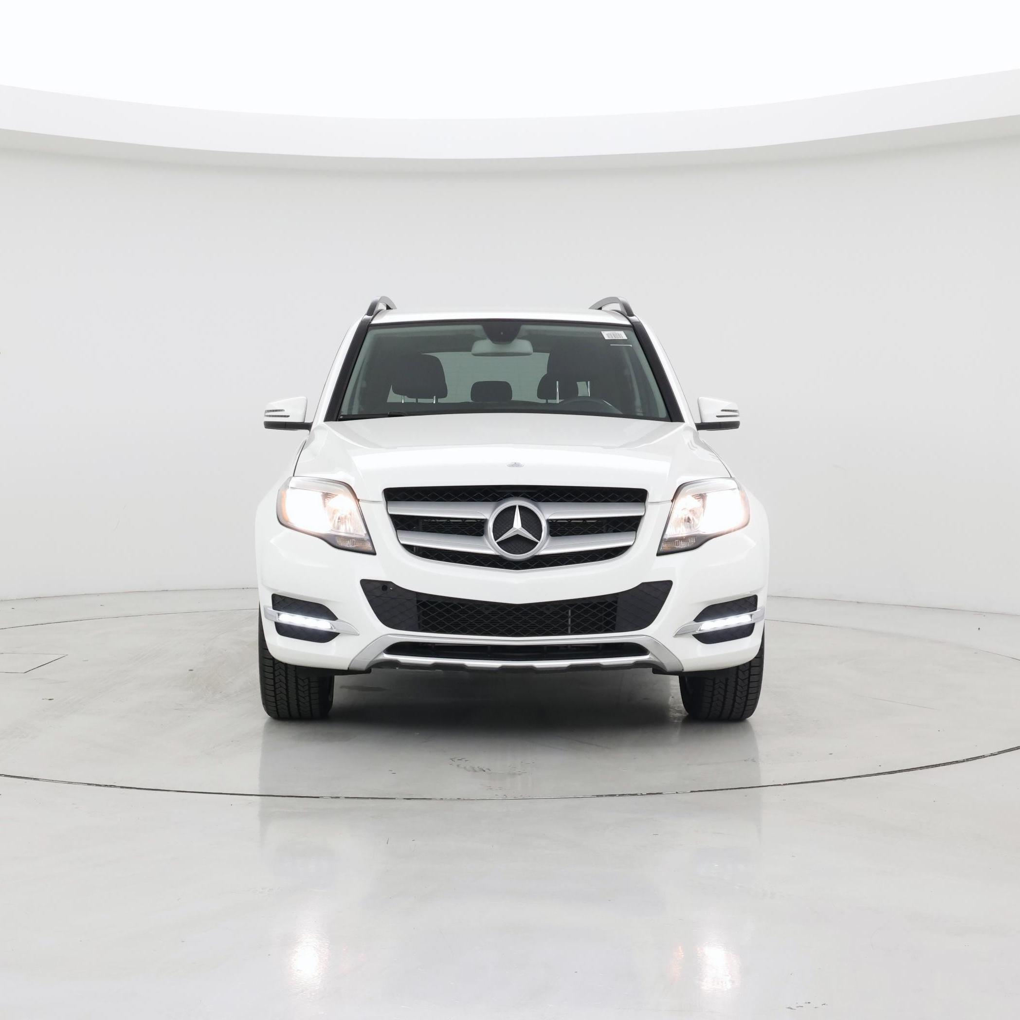 Thumbnail: 2015 Mercedes-Benz GLK - 5
