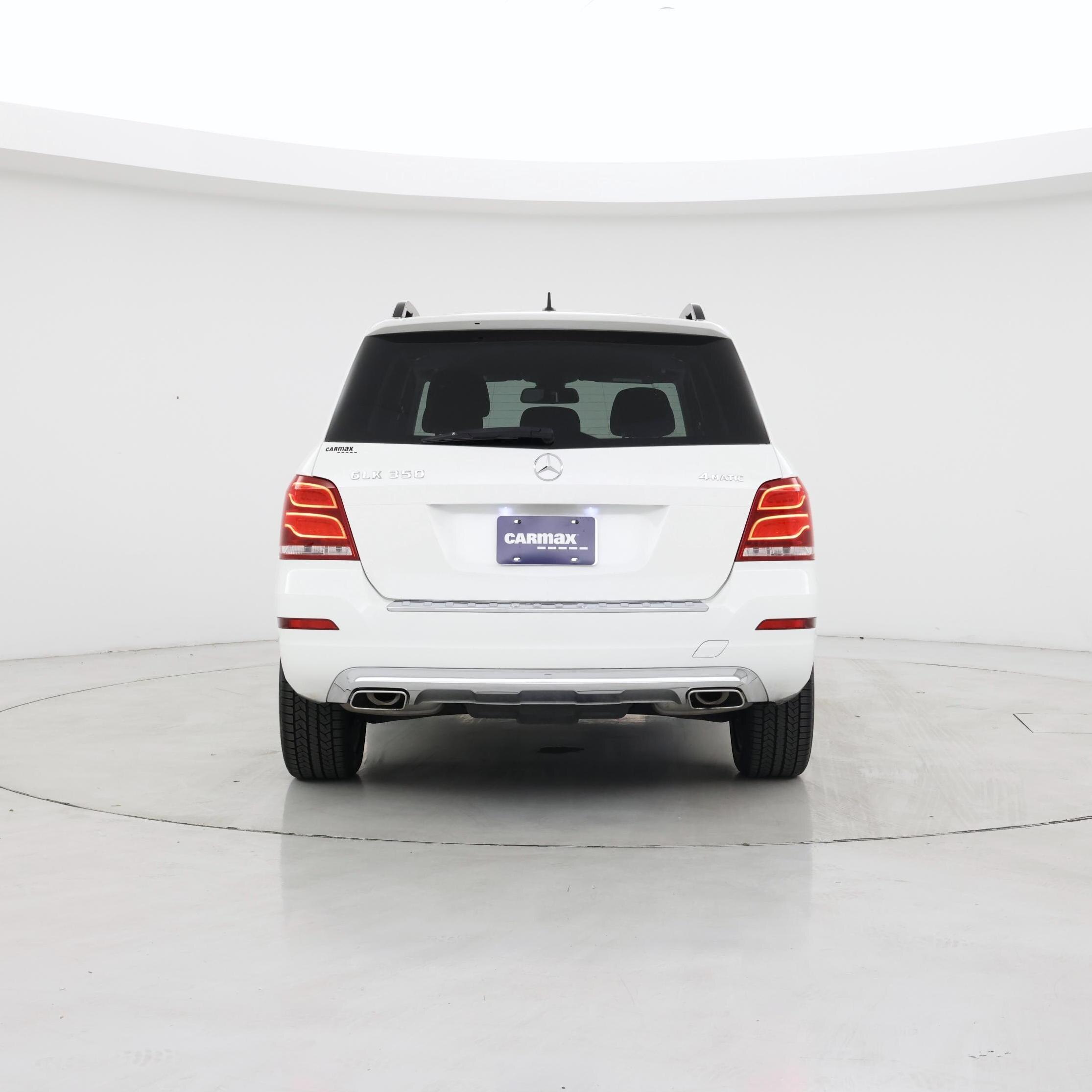 Thumbnail: 2015 Mercedes-Benz GLK - 6